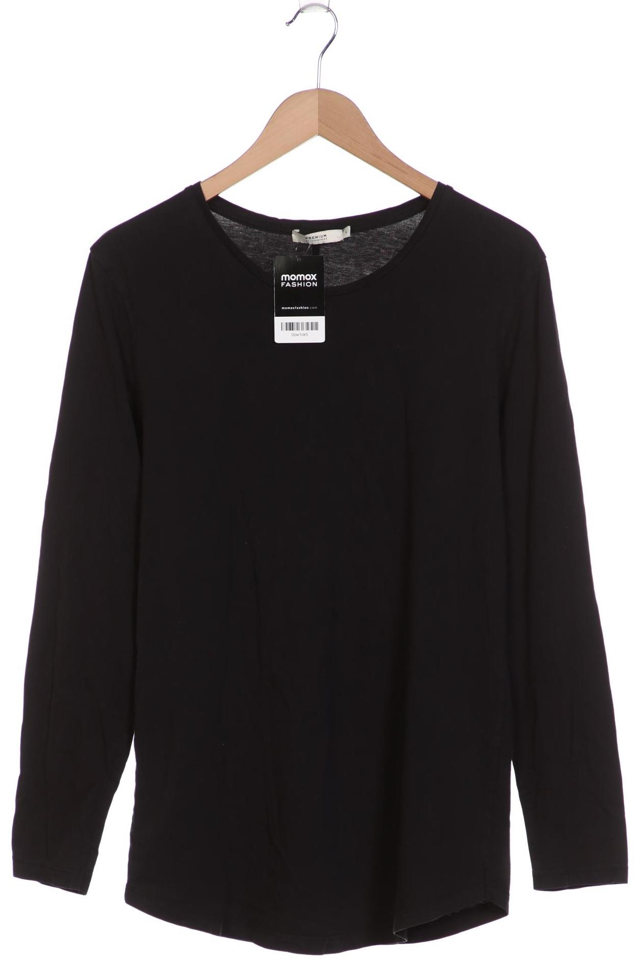 

Jack & Jones Herren Langarmshirt, schwarz, Gr. 52