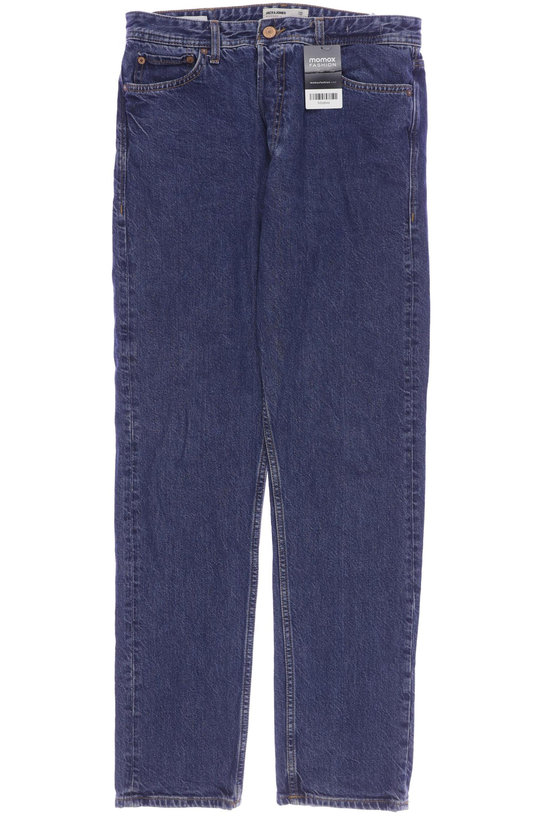

Jack & Jones Herren Jeans, marineblau, Gr. 30