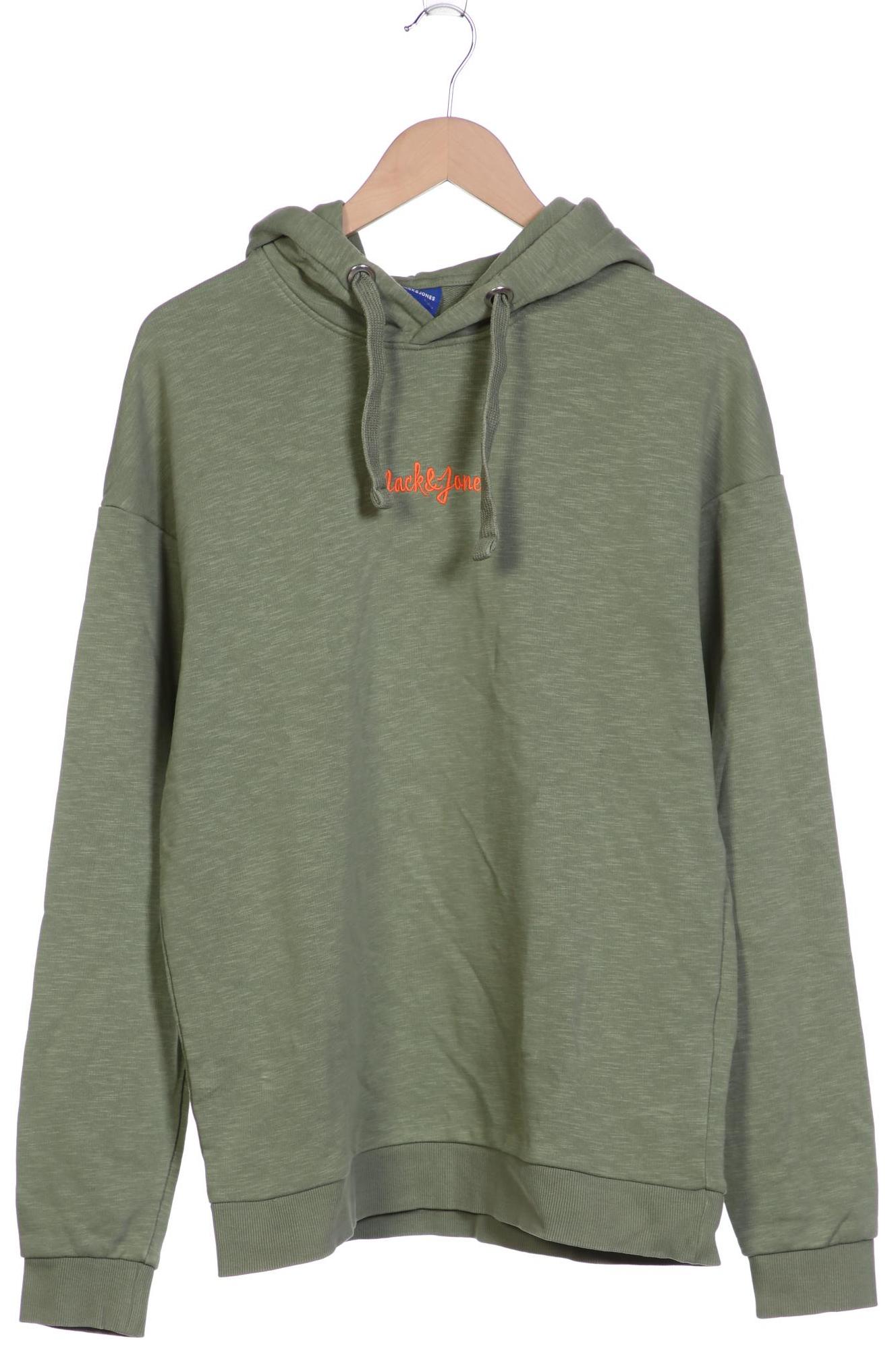 

JACK & JONES Herren Kapuzenpullover, grün