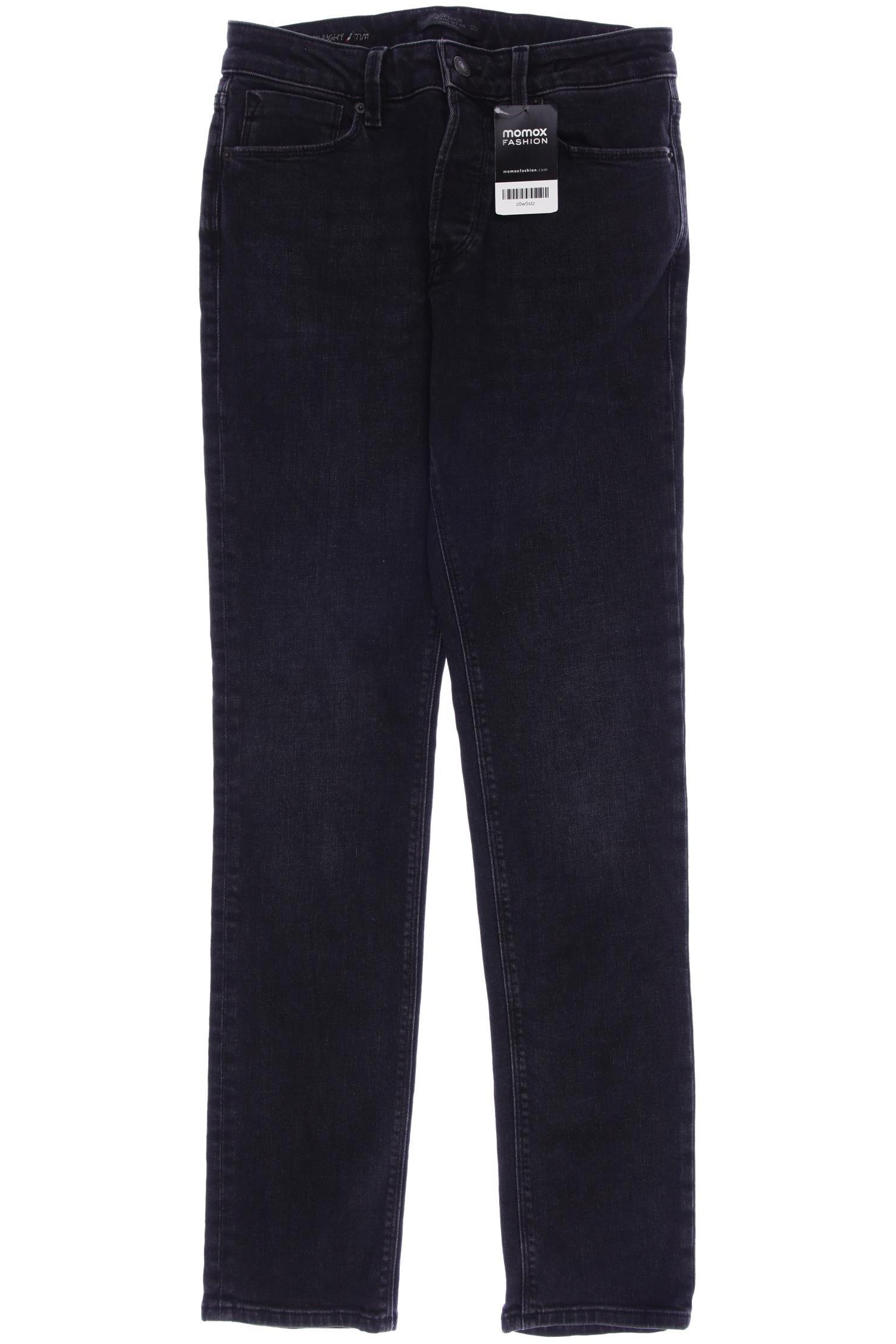 

Jack & Jones Herren Jeans, schwarz, Gr. 46