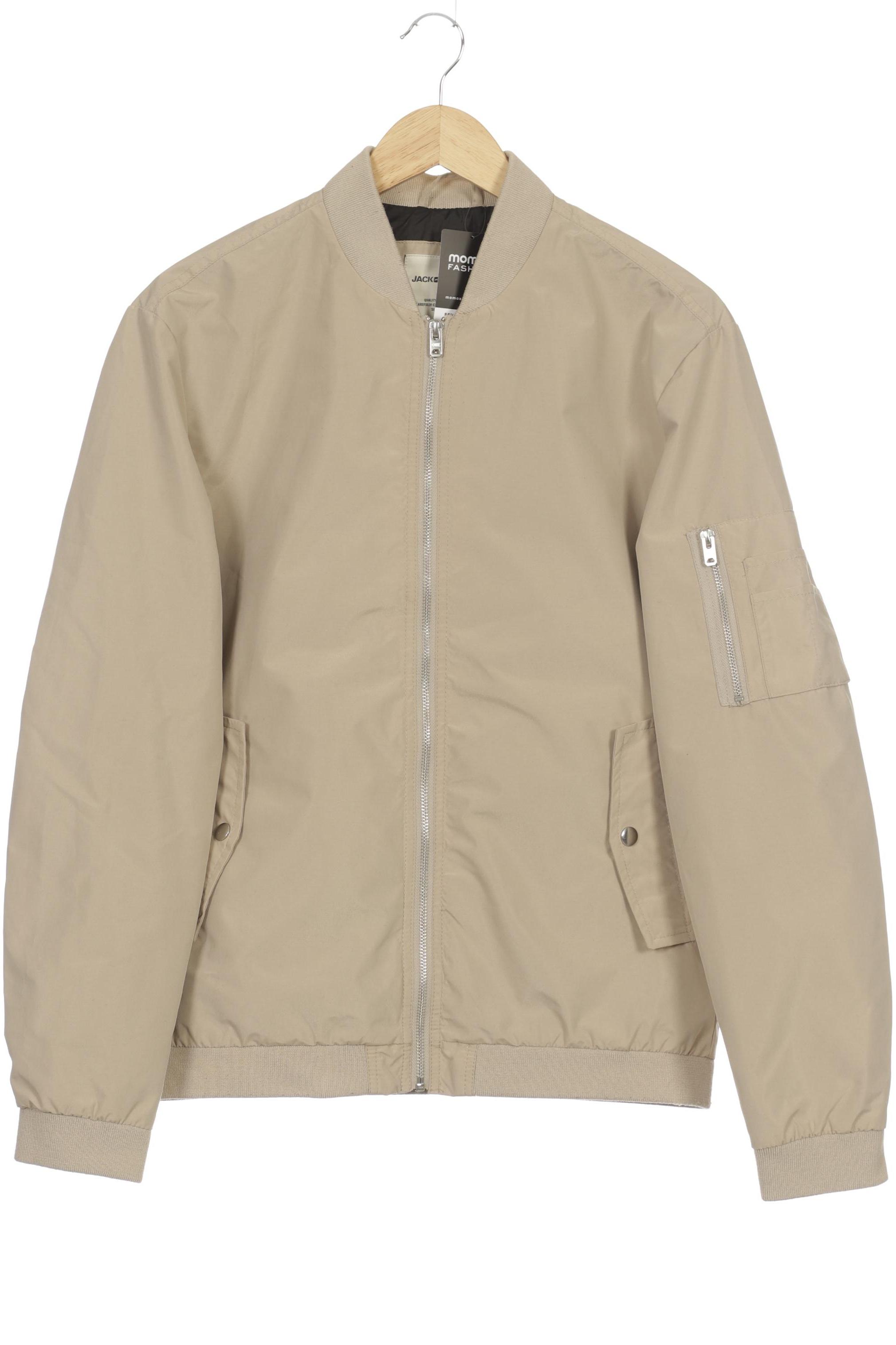 

Jack & Jones Herren Jacke, beige, Gr. 52