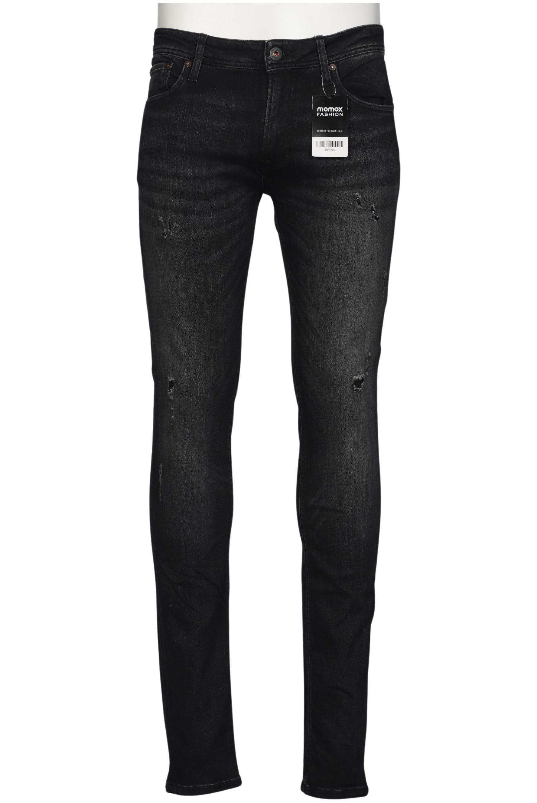 

Jack & Jones Herren Jeans, schwarz, Gr. 34