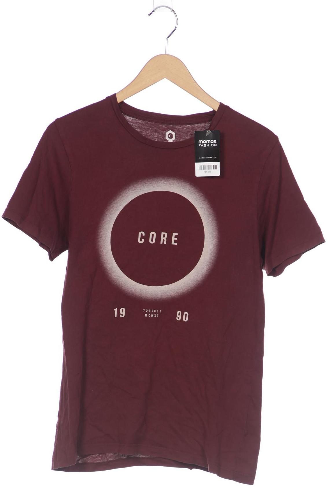 

Jack & Jones Herren T-Shirt, bordeaux