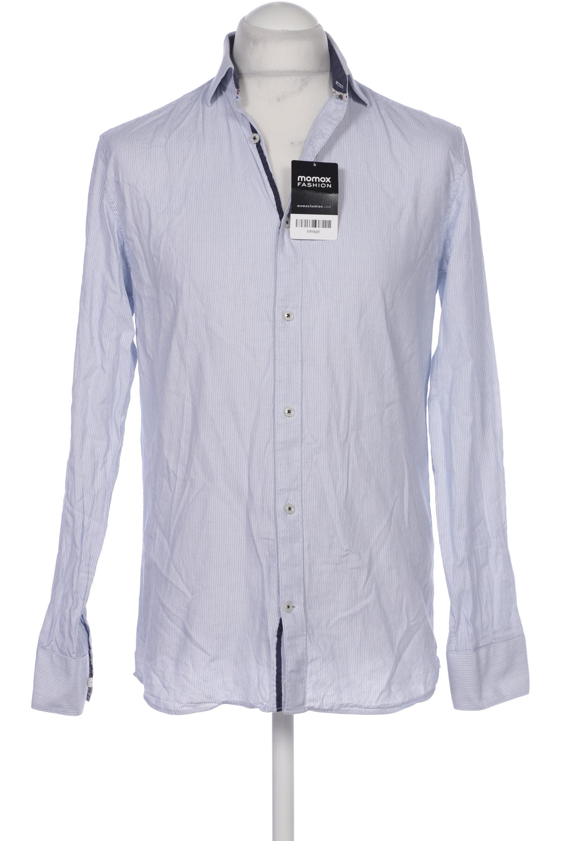 

Jack & Jones Herren Hemd, hellblau, Gr. 48