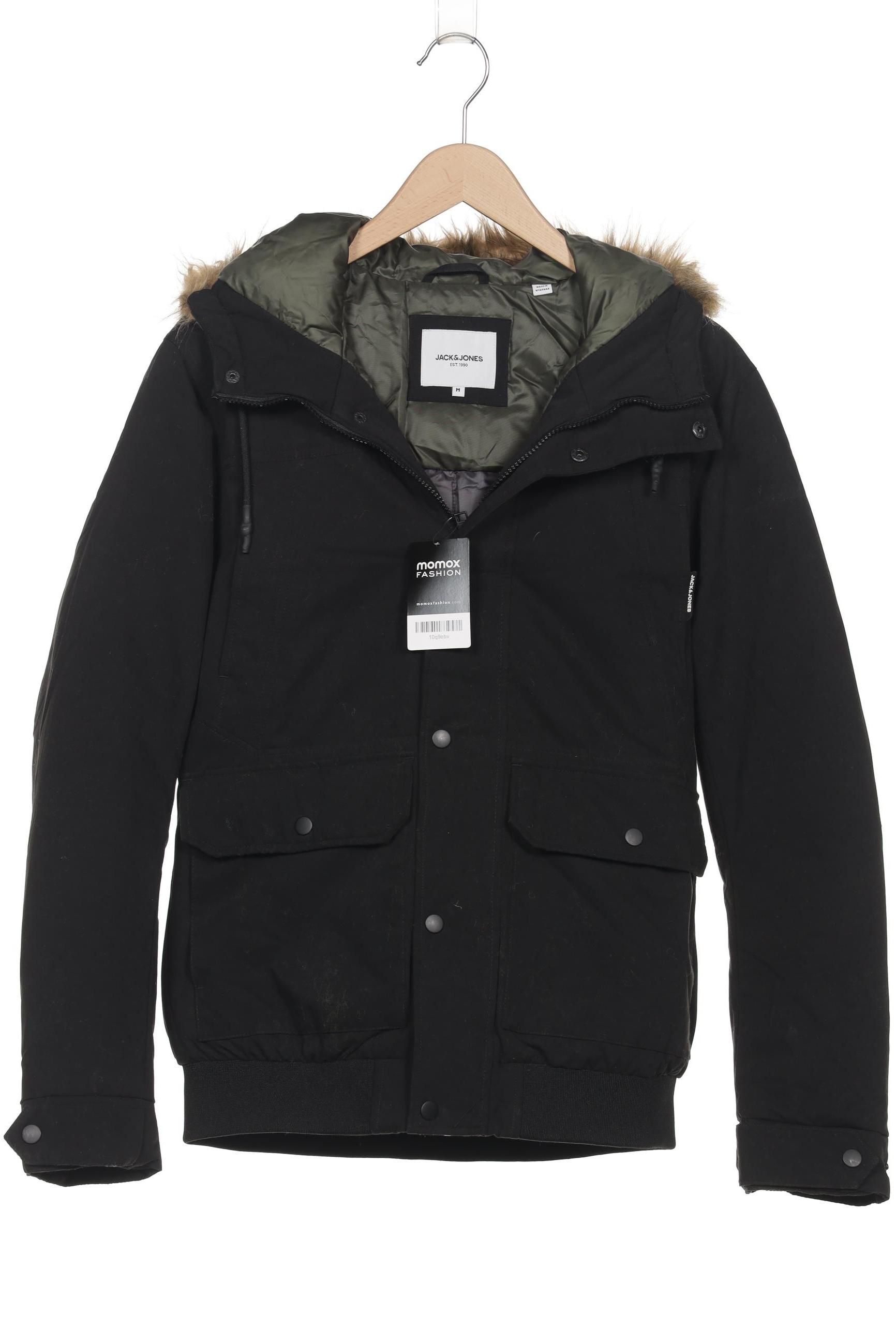 

Jack & Jones Herren Jacke, schwarz, Gr. 48