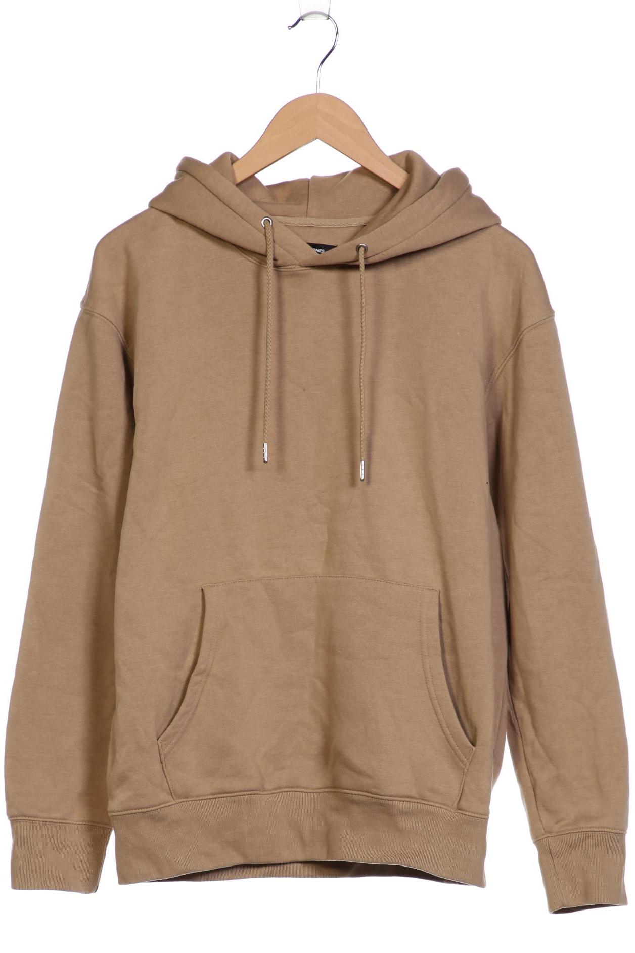 

Jack & Jones Herren Kapuzenpullover, beige, Gr. 48