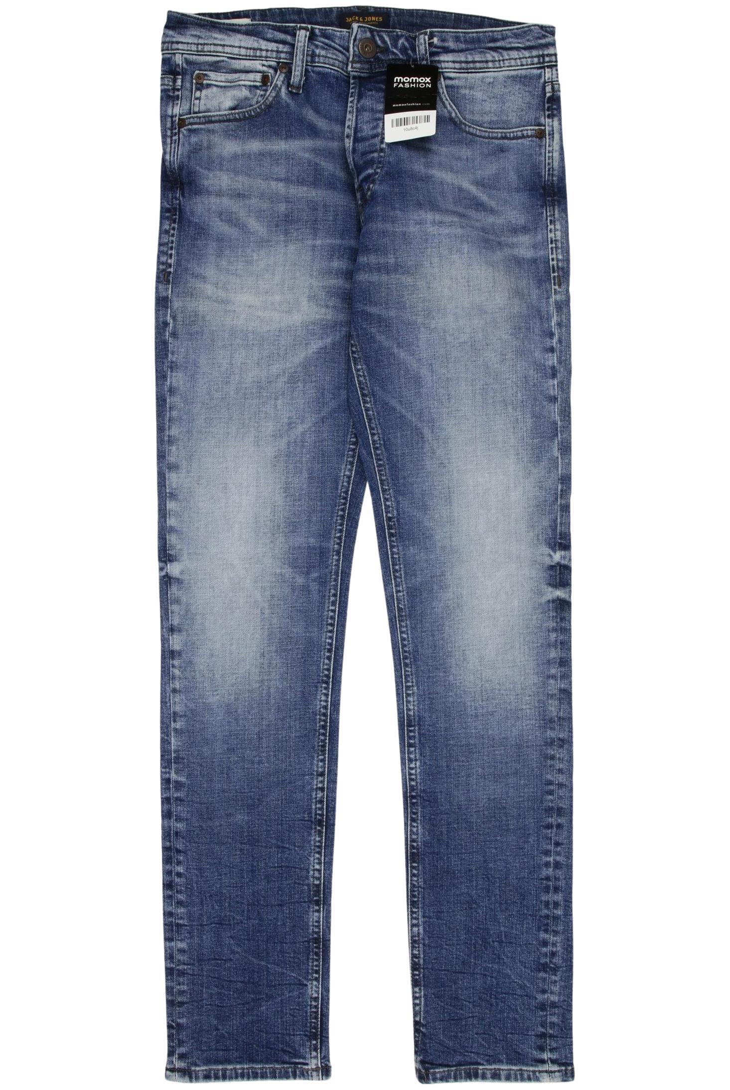 

Jack & Jones Herren Jeans, blau, Gr. 30