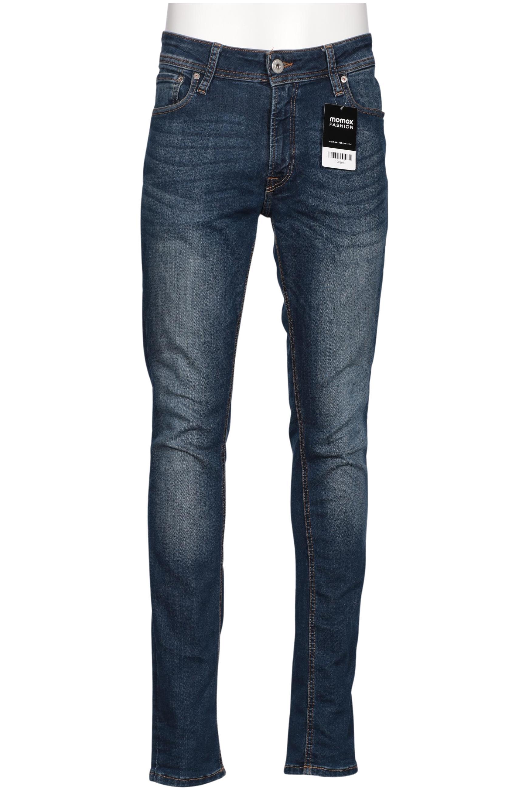 

Jack & Jones Herren Jeans, blau, Gr. 33