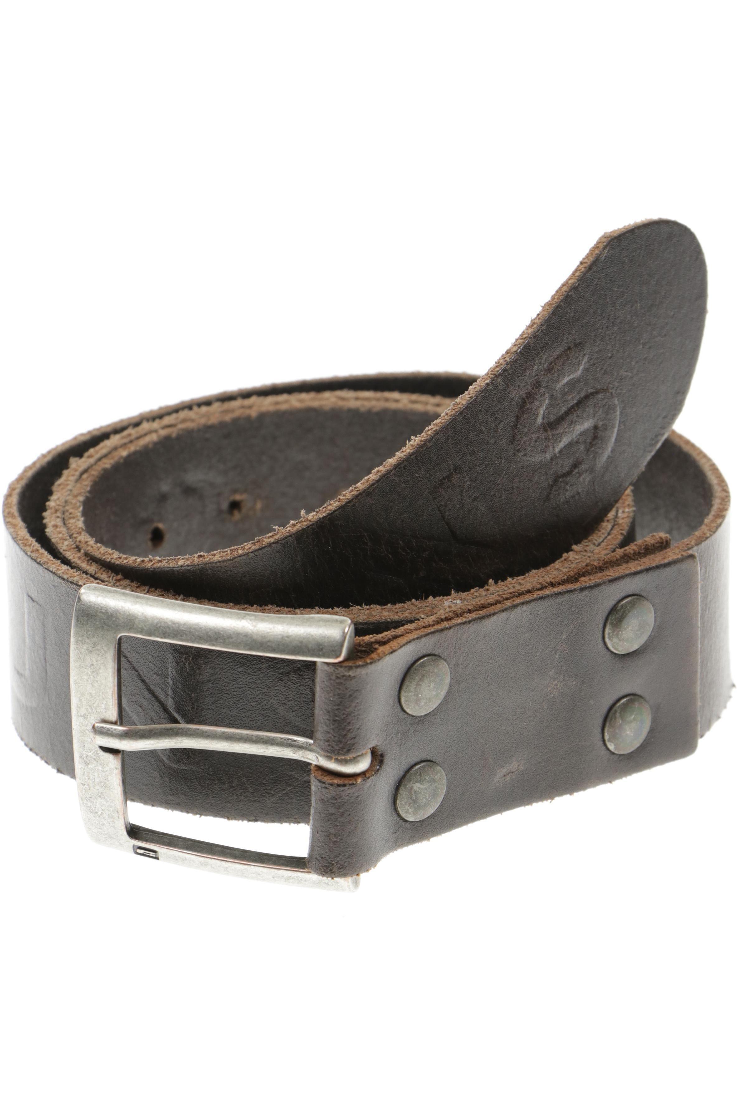 

Jack & Jones Herren Gürtel, braun, Gr. 95