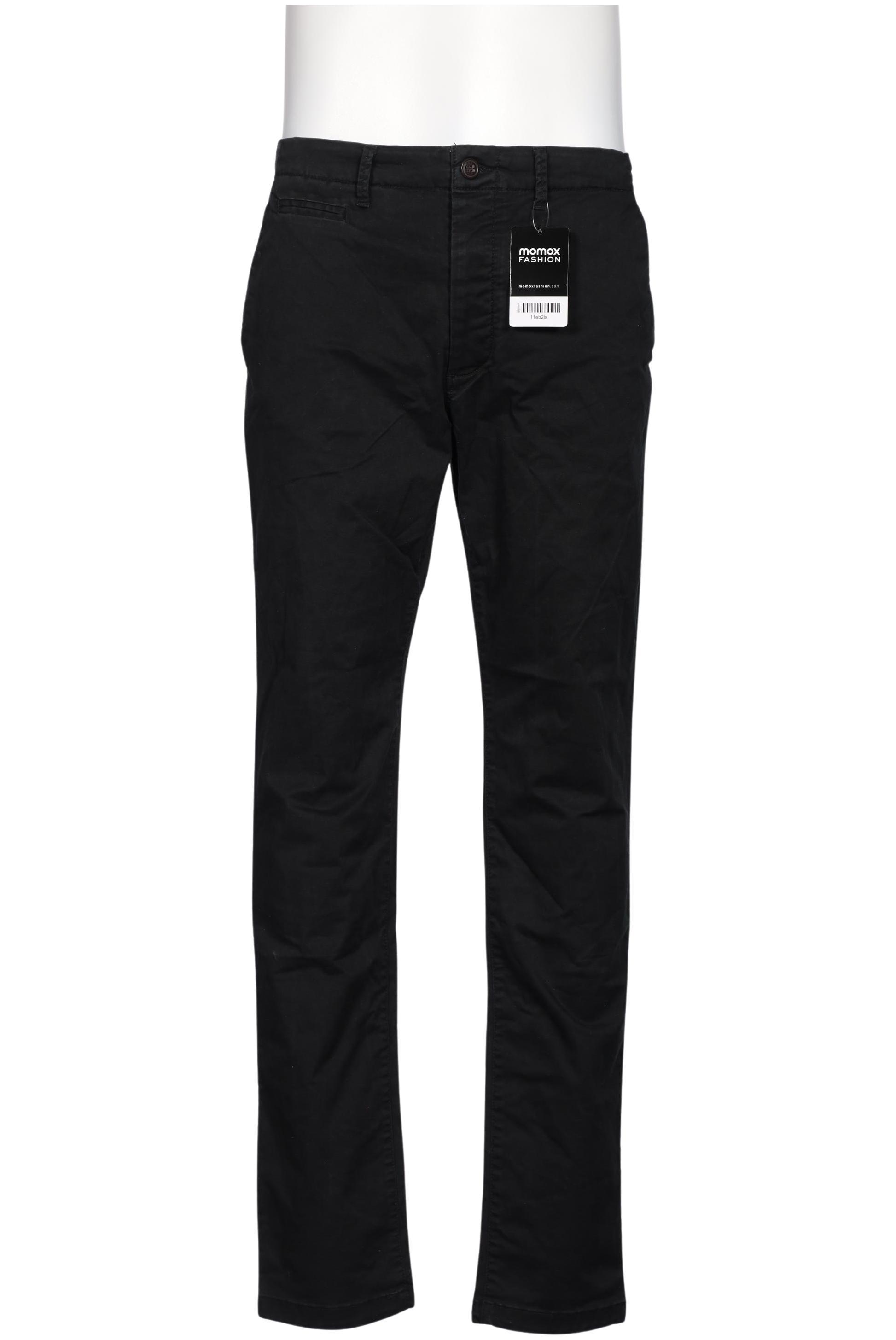 

Jack & Jones Herren Stoffhose, schwarz, Gr. 32