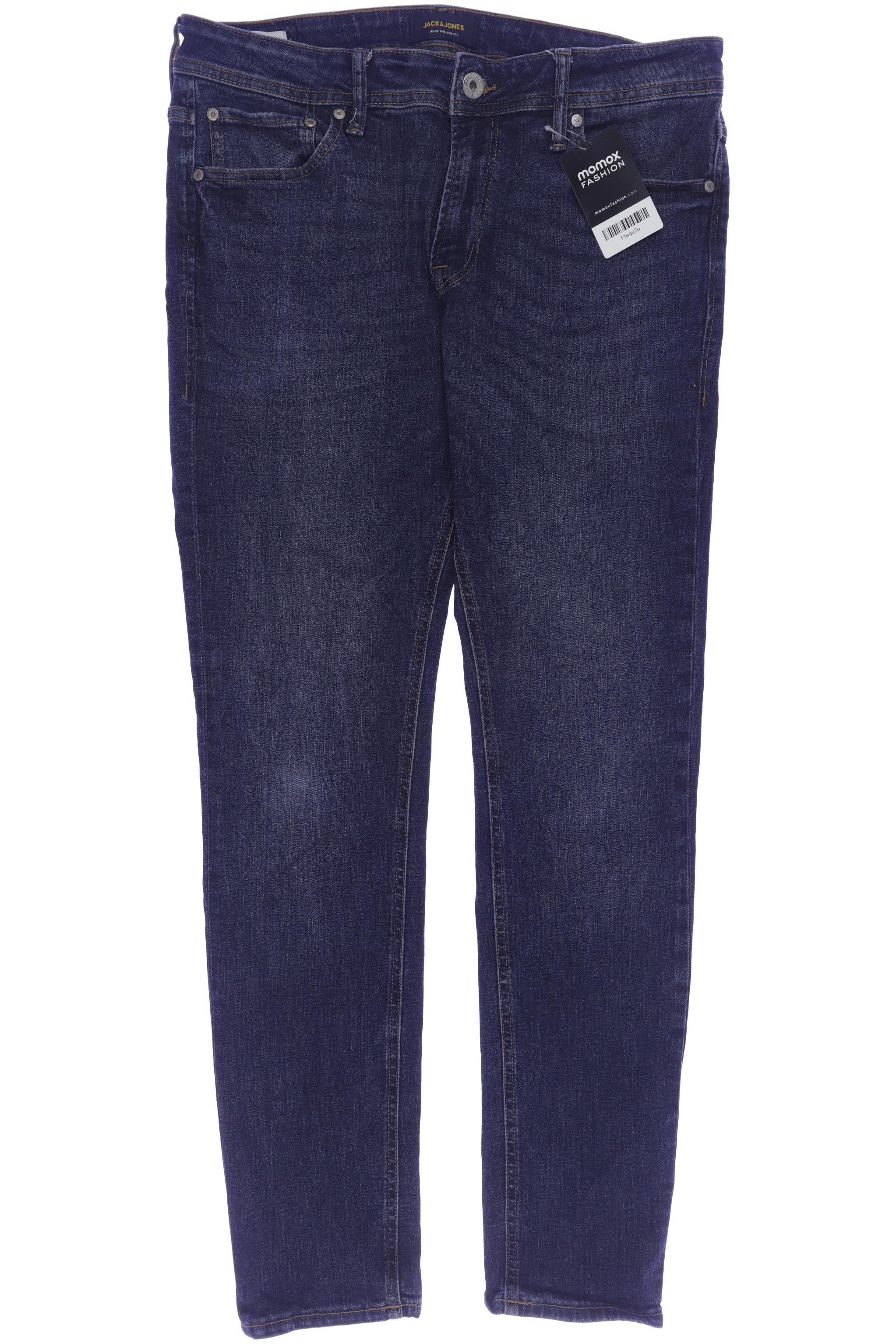 

Jack & Jones Herren Jeans, blau, Gr. 34