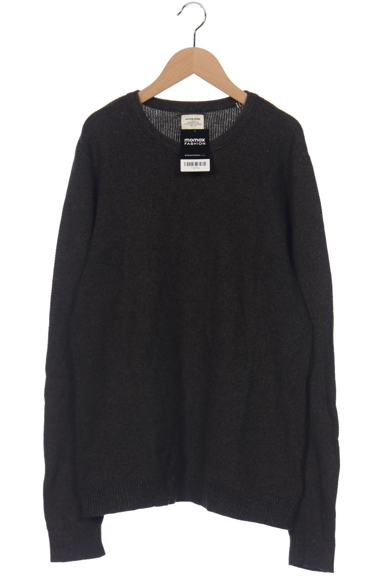 

JACK & JONES Herren Pullover, grün