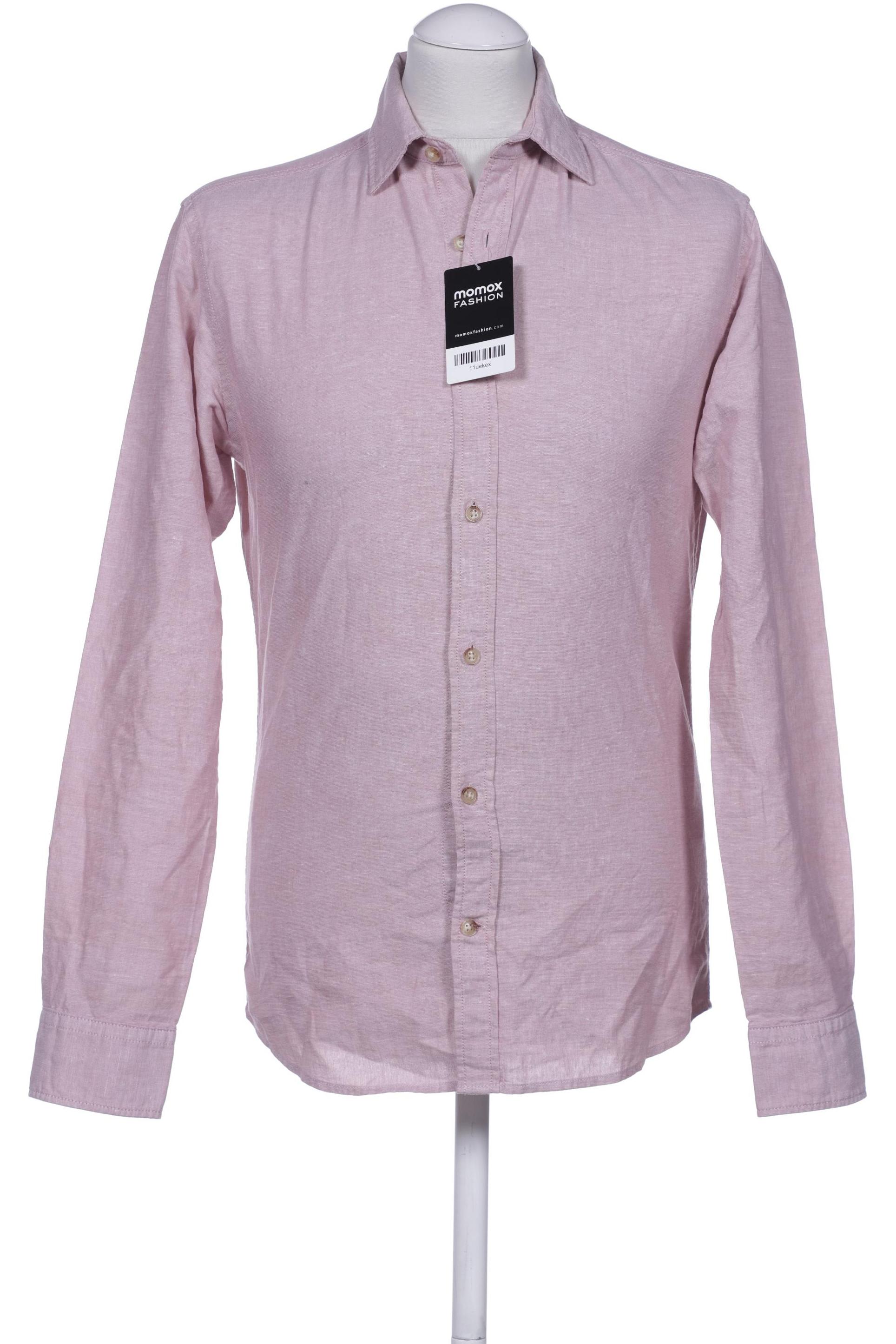 

Jack & Jones Herren Hemd, pink