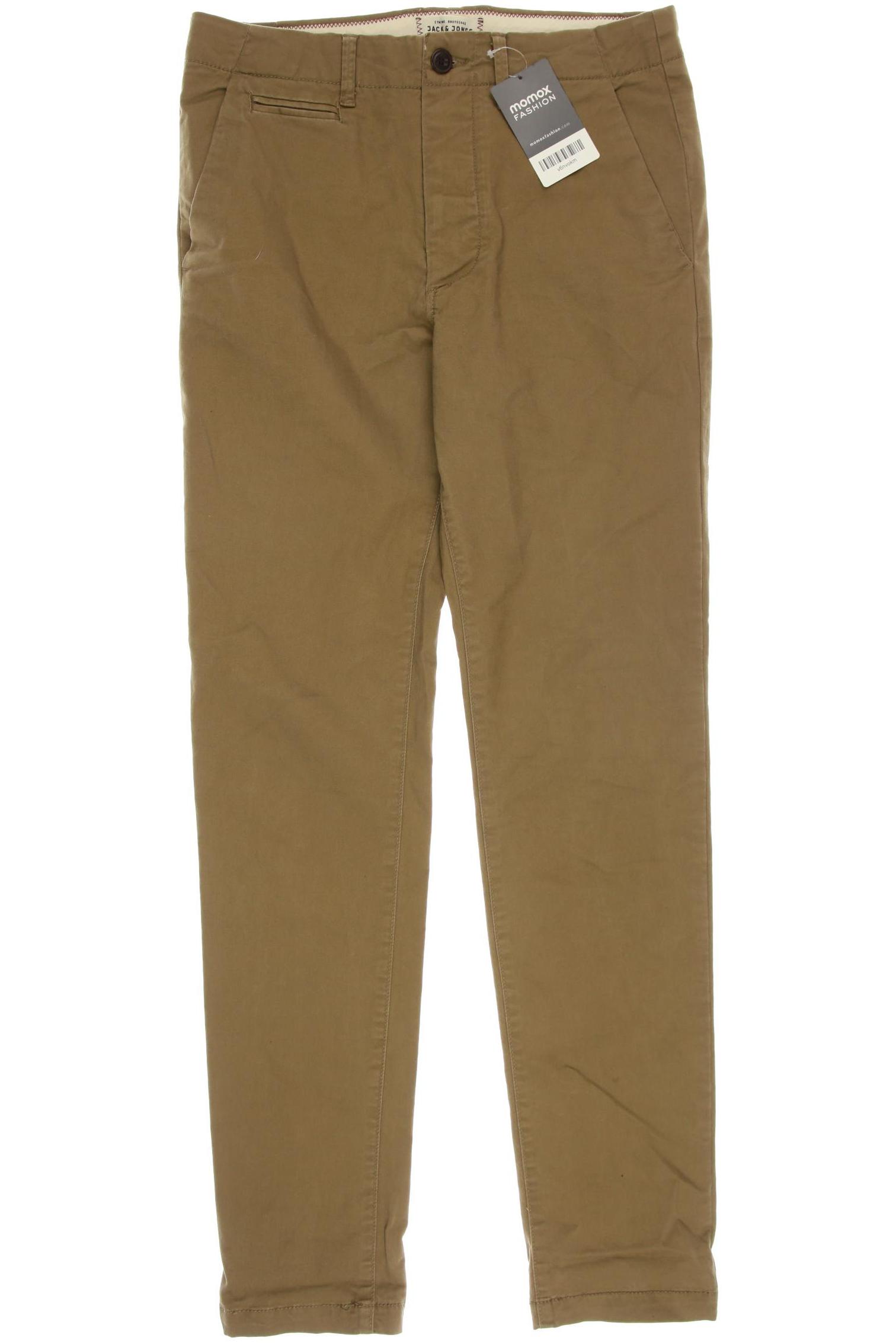 

Jack & Jones Herren Stoffhose, braun, Gr. 44