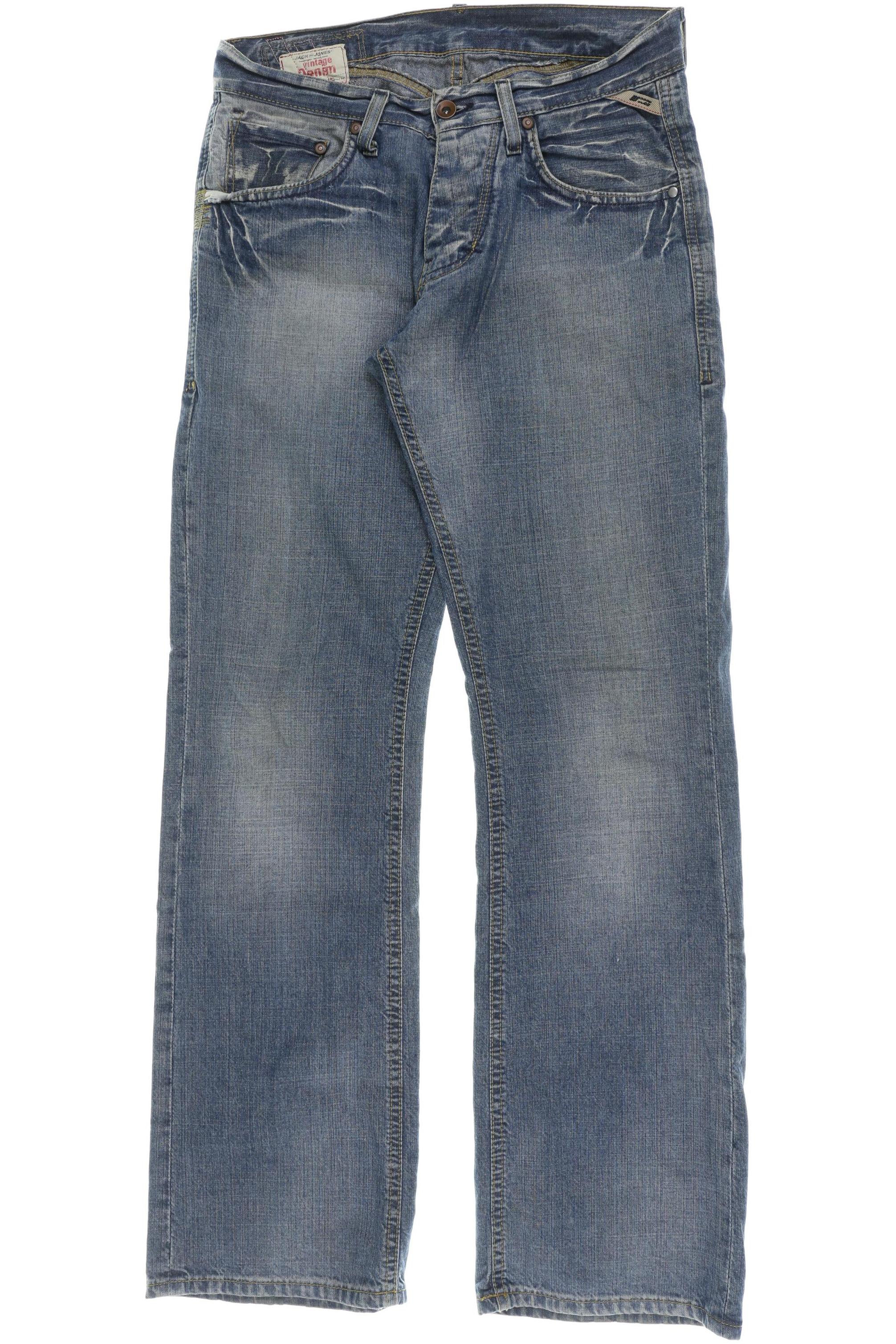 

Jack & Jones Herren Jeans, blau, Gr. 30