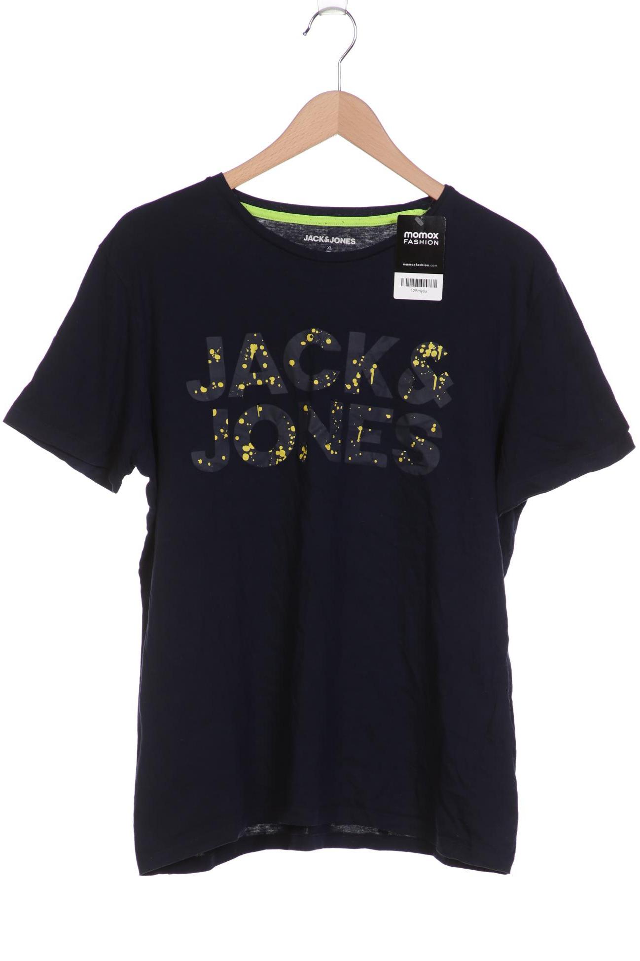 

Jack & Jones Herren T-Shirt, marineblau, Gr. 54