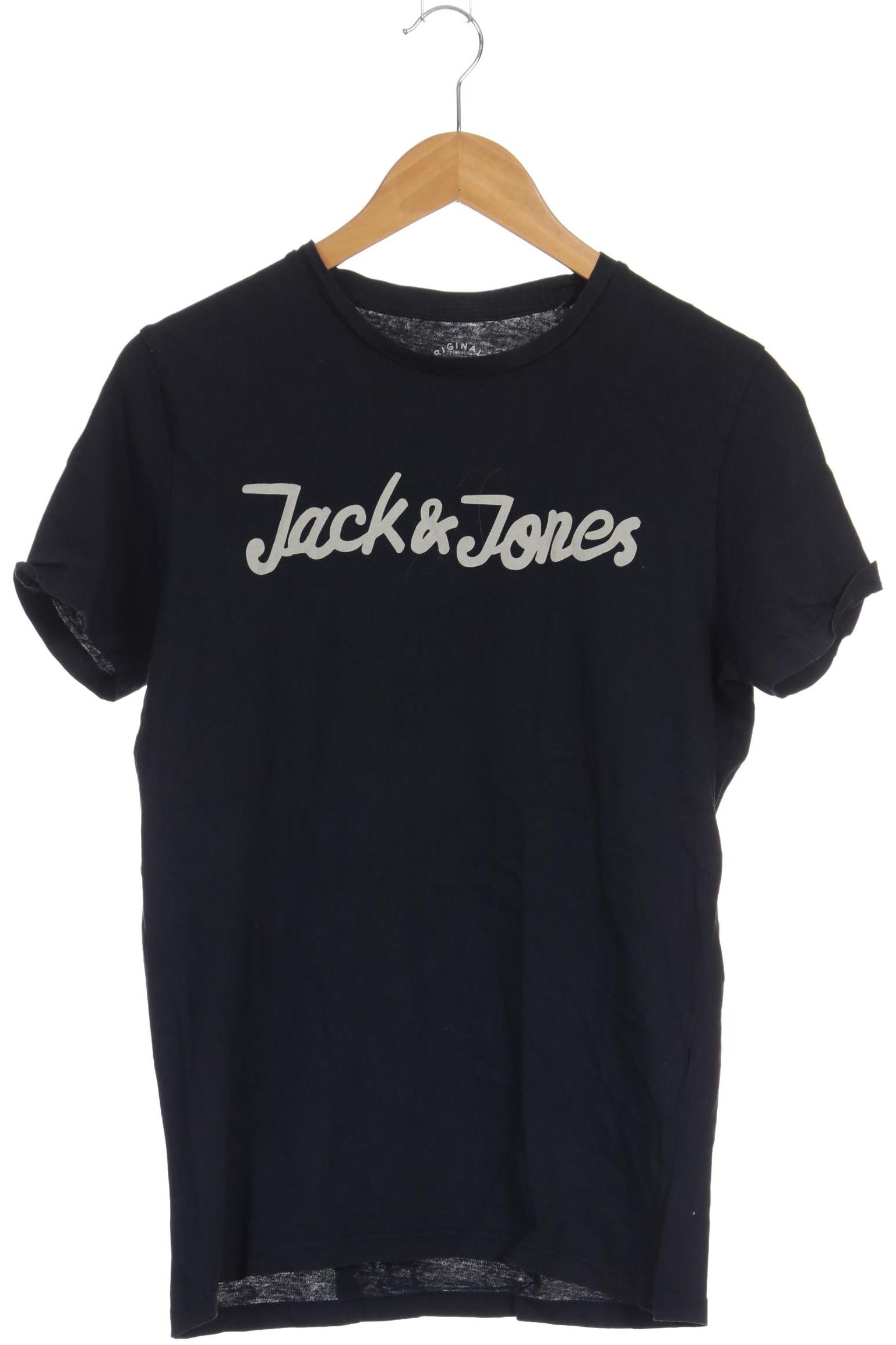 

Jack & Jones Herren T-Shirt, blau, Gr. 46
