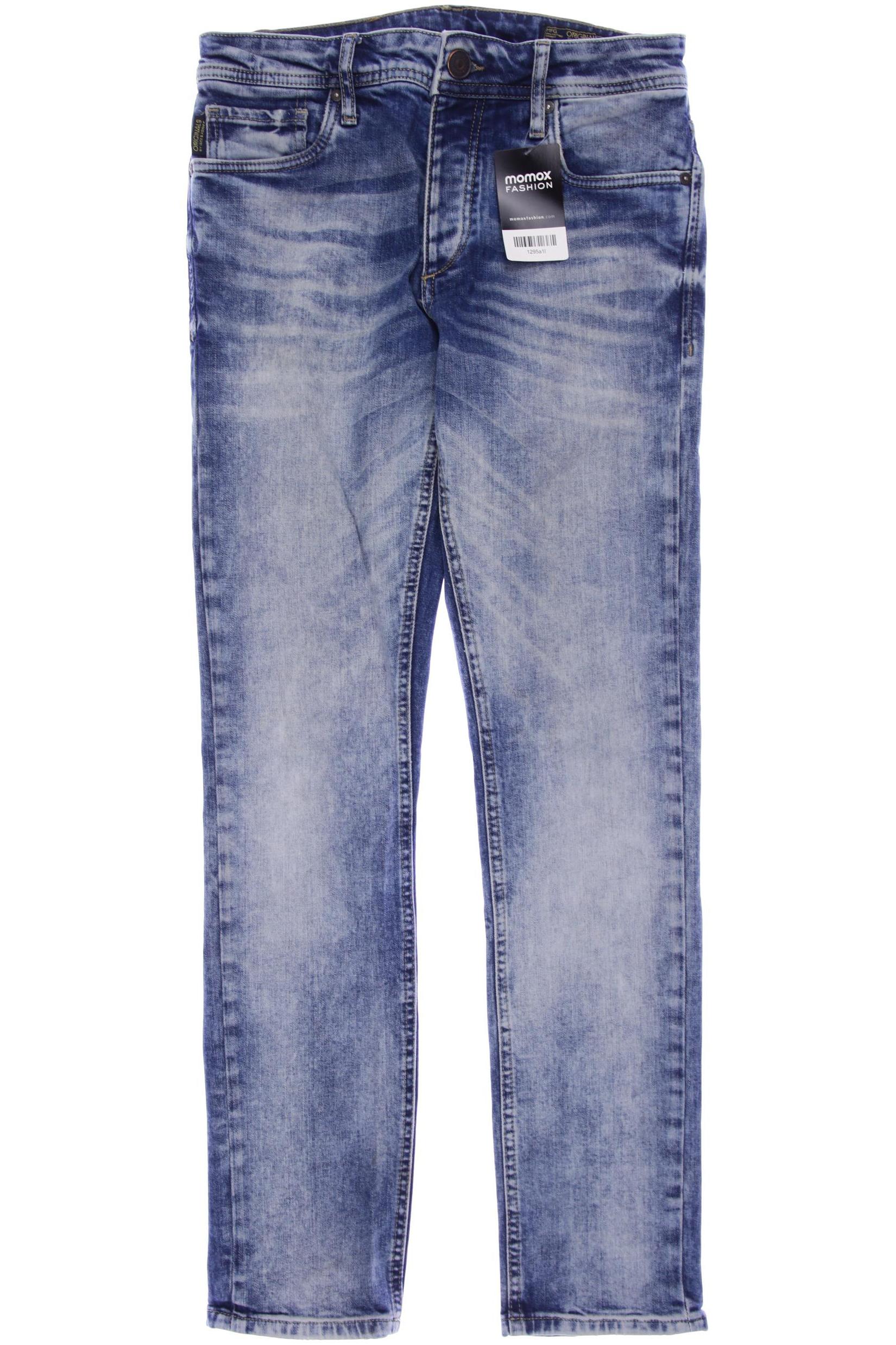 

JACK & JONES Herren Jeans, blau