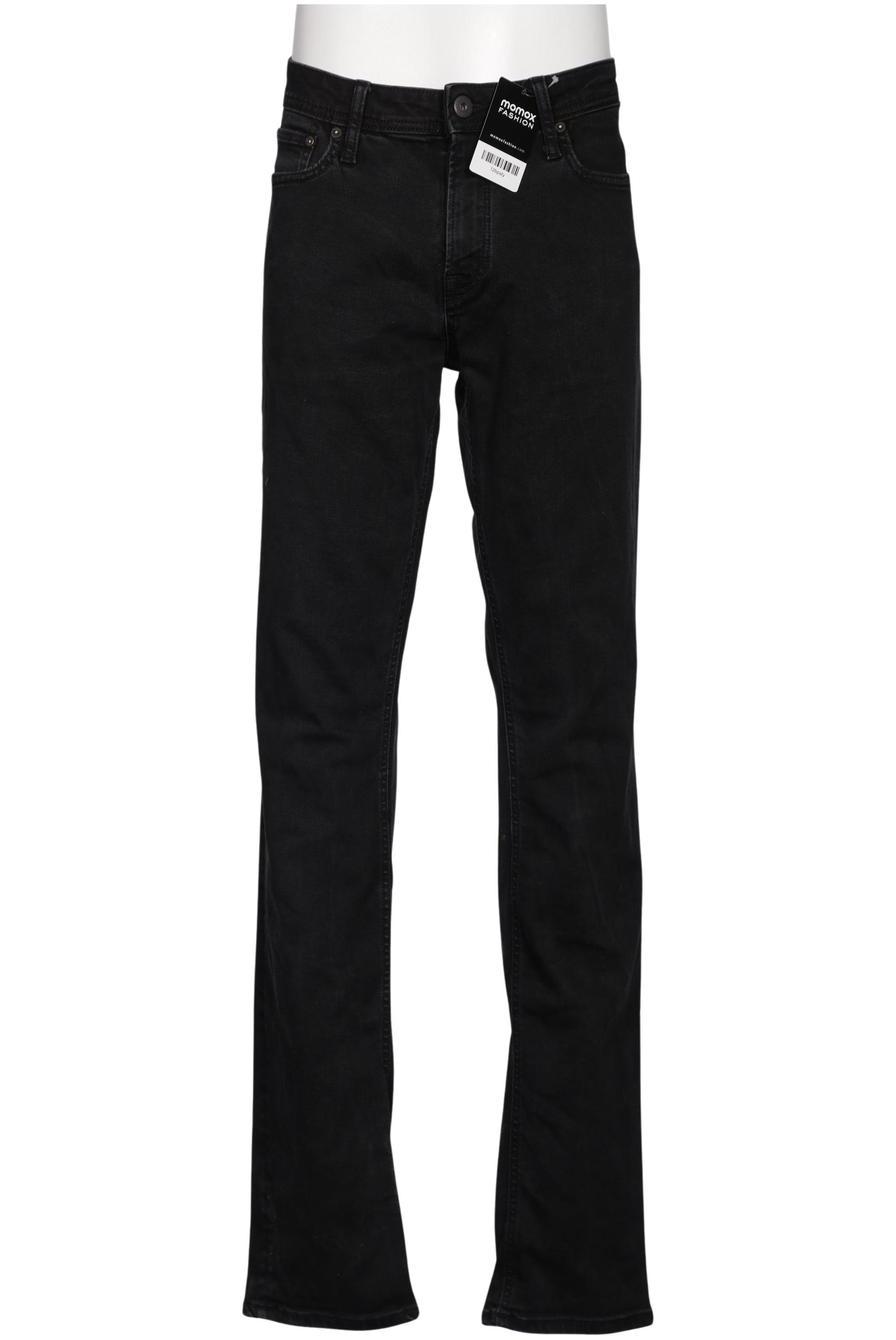 

Jack & Jones Herren Jeans, schwarz, Gr. 32
