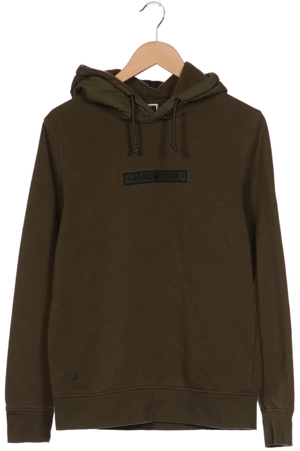 

JACK & JONES Herren Kapuzenpullover, grün