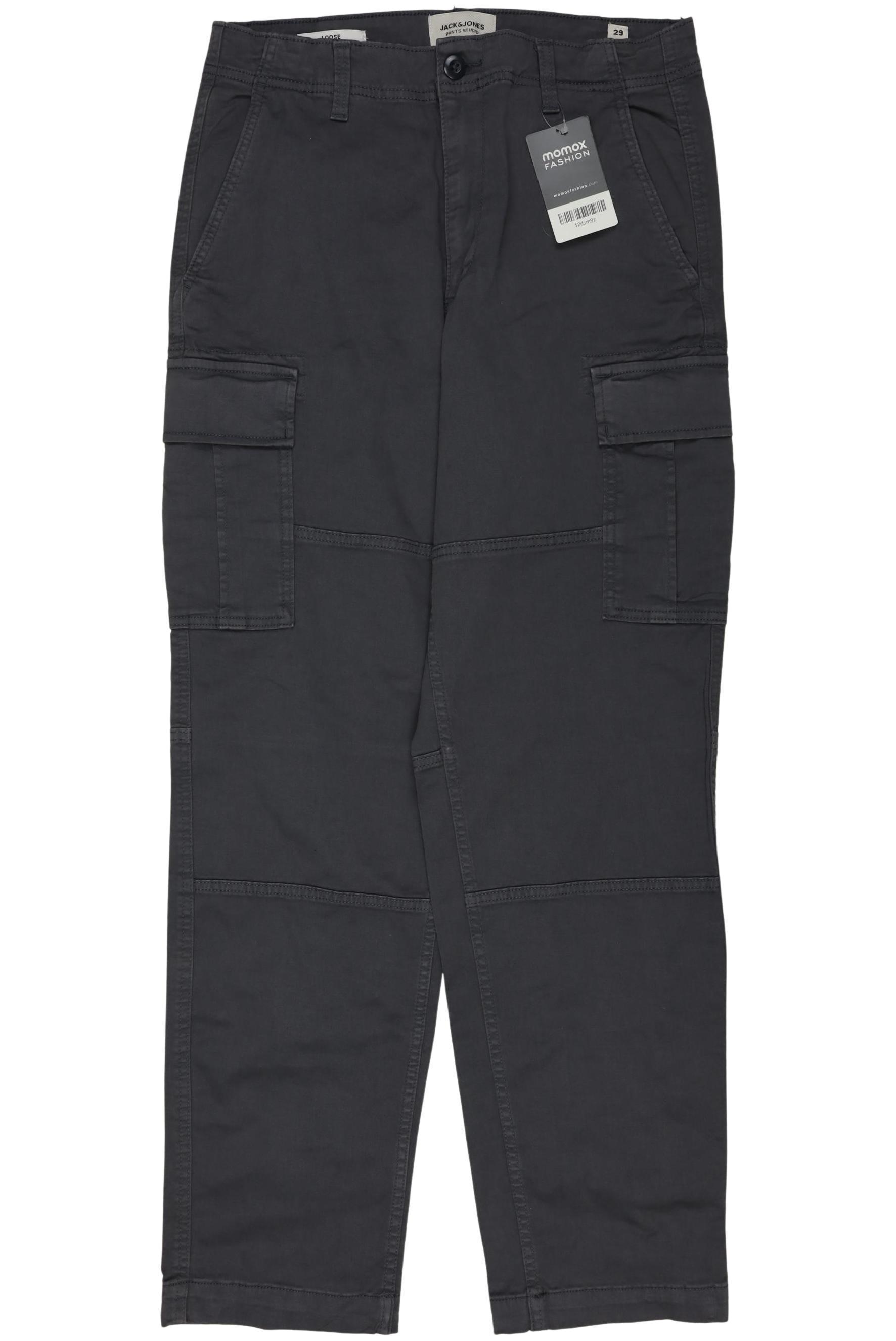 

Jack & Jones Herren Stoffhose, grau, Gr. 29
