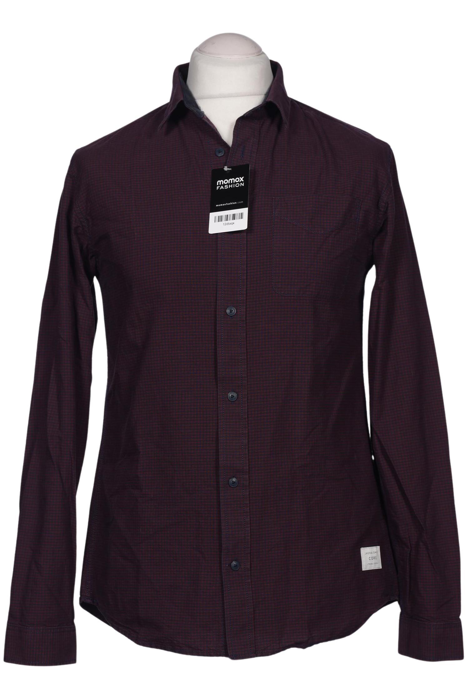 

Jack & Jones Herren Hemd, flieder, Gr. 52