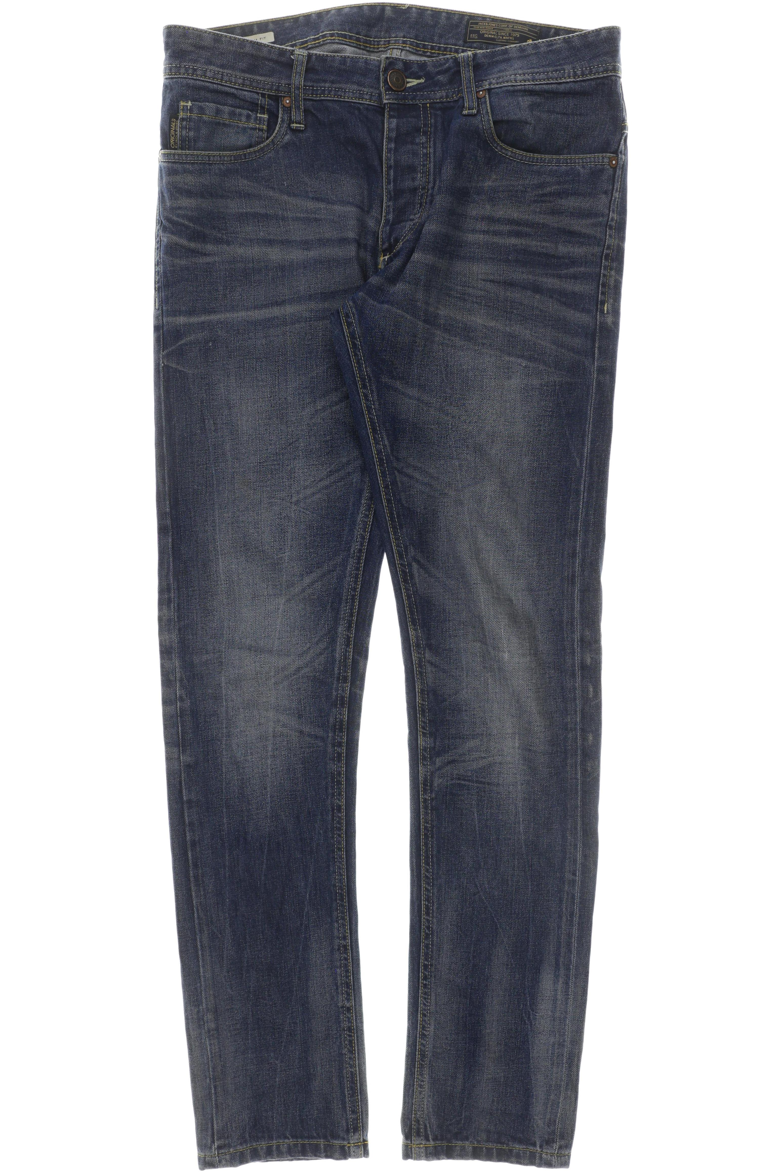 

Jack & Jones Herren Jeans, blau, Gr. 33