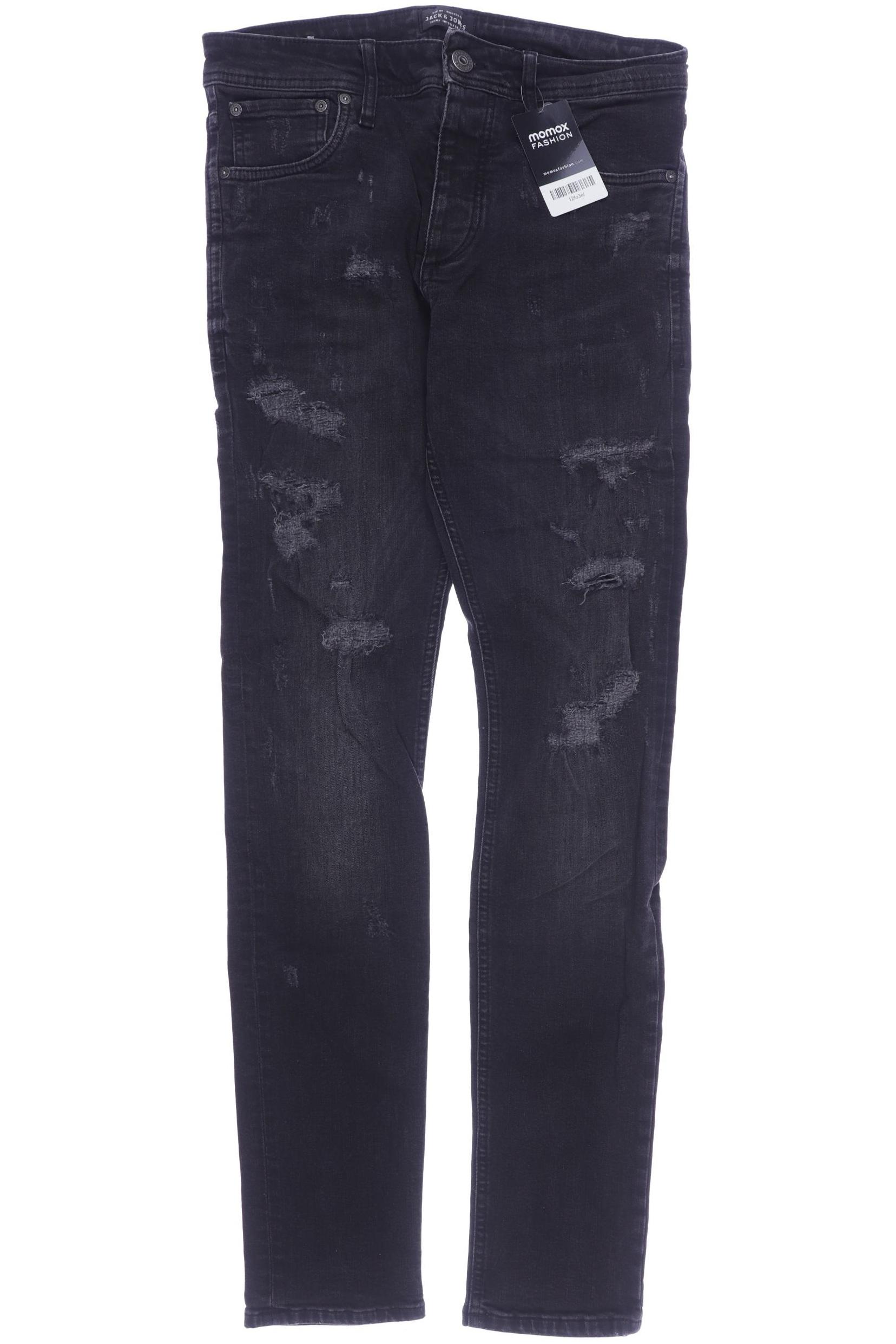 

Jack & Jones Herren Jeans, grau