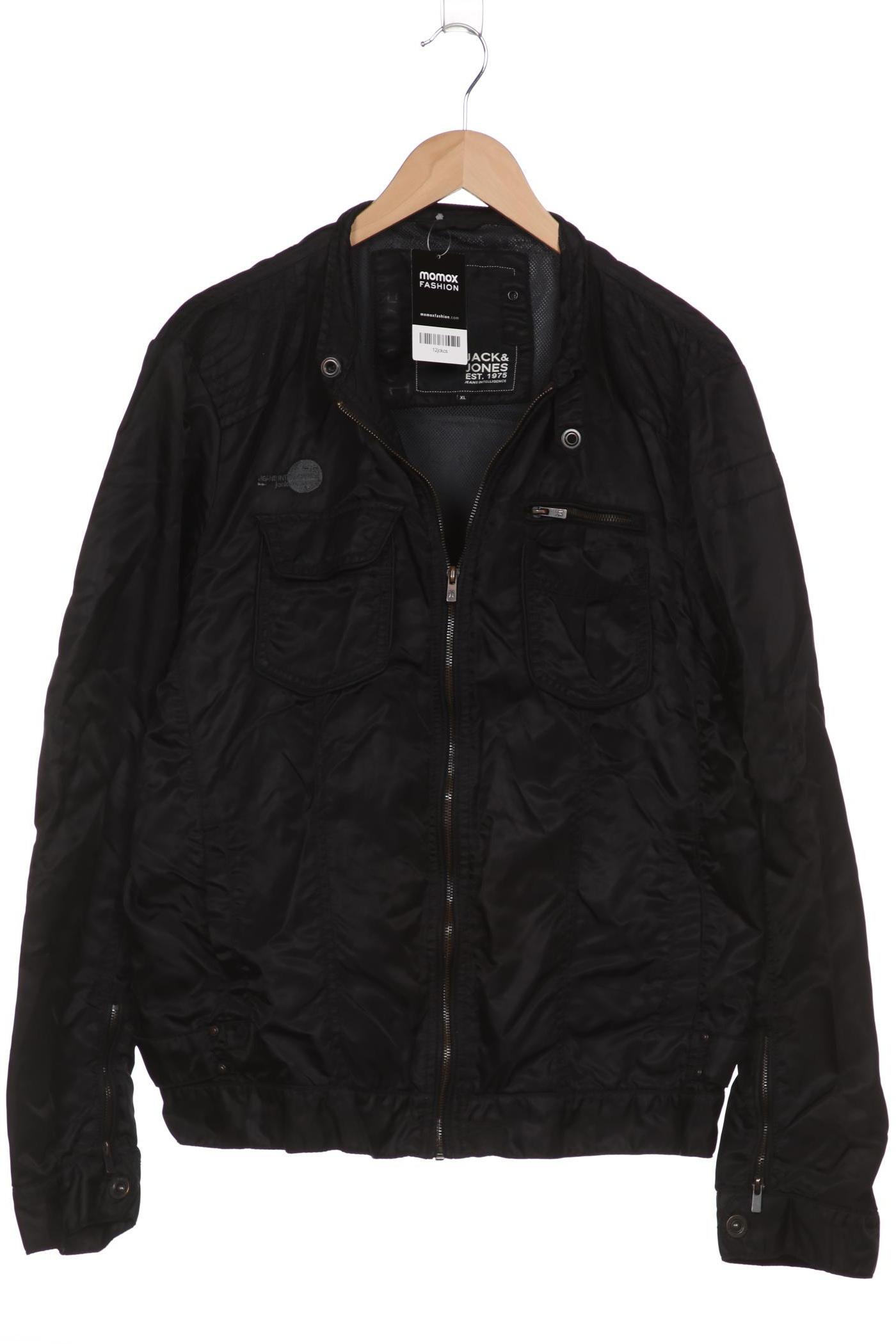 

Jack & Jones Herren Jacke, schwarz