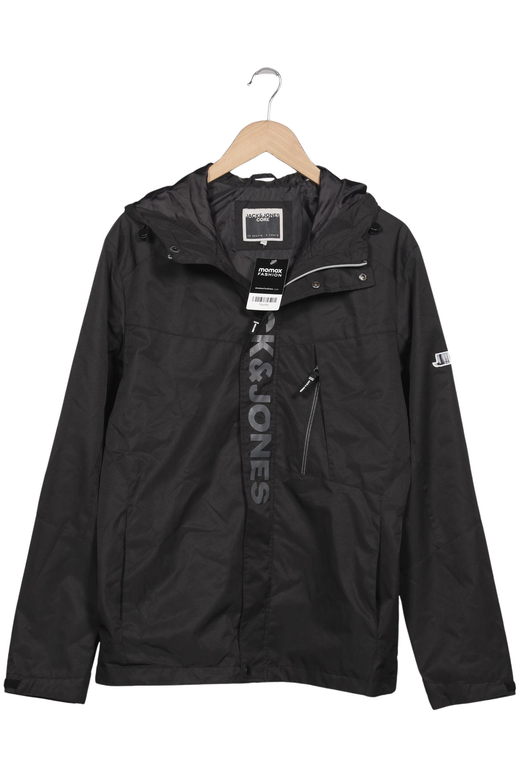 

Jack & Jones Herren Jacke, schwarz, Gr. 54