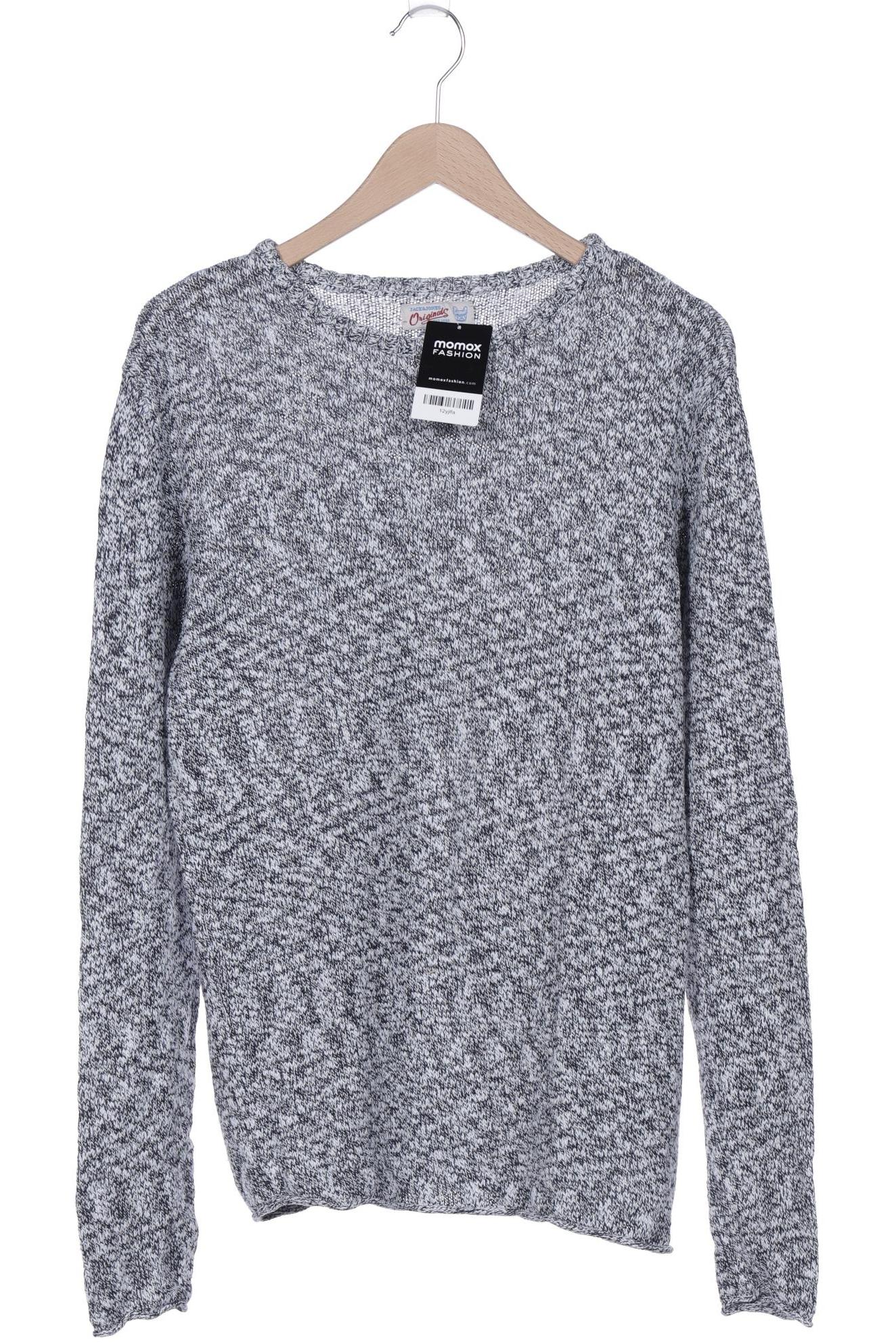 

Jack & Jones Herren Pullover, grau, Gr. 52