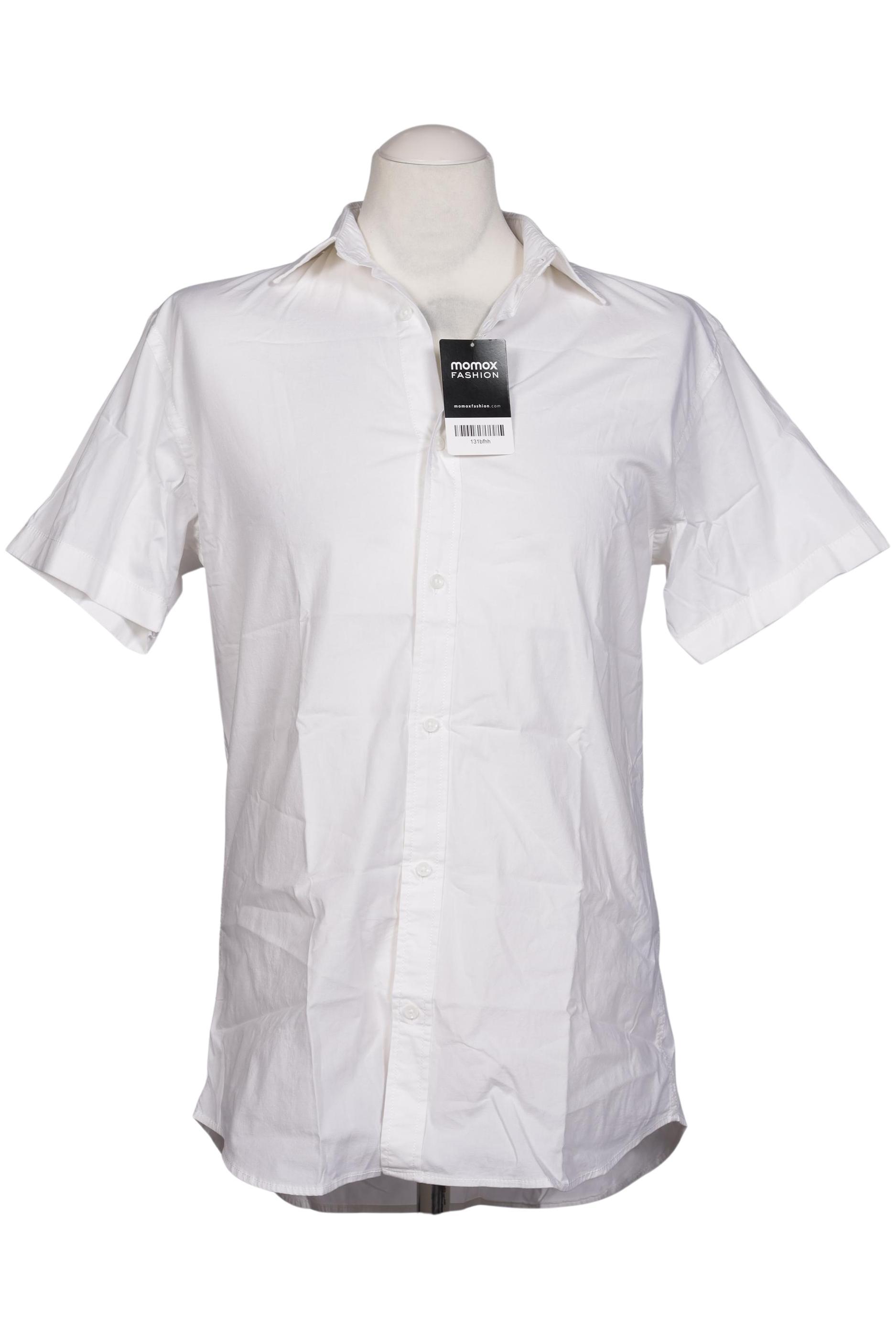 

Jack & Jones Herren Hemd, weiß, Gr. 48