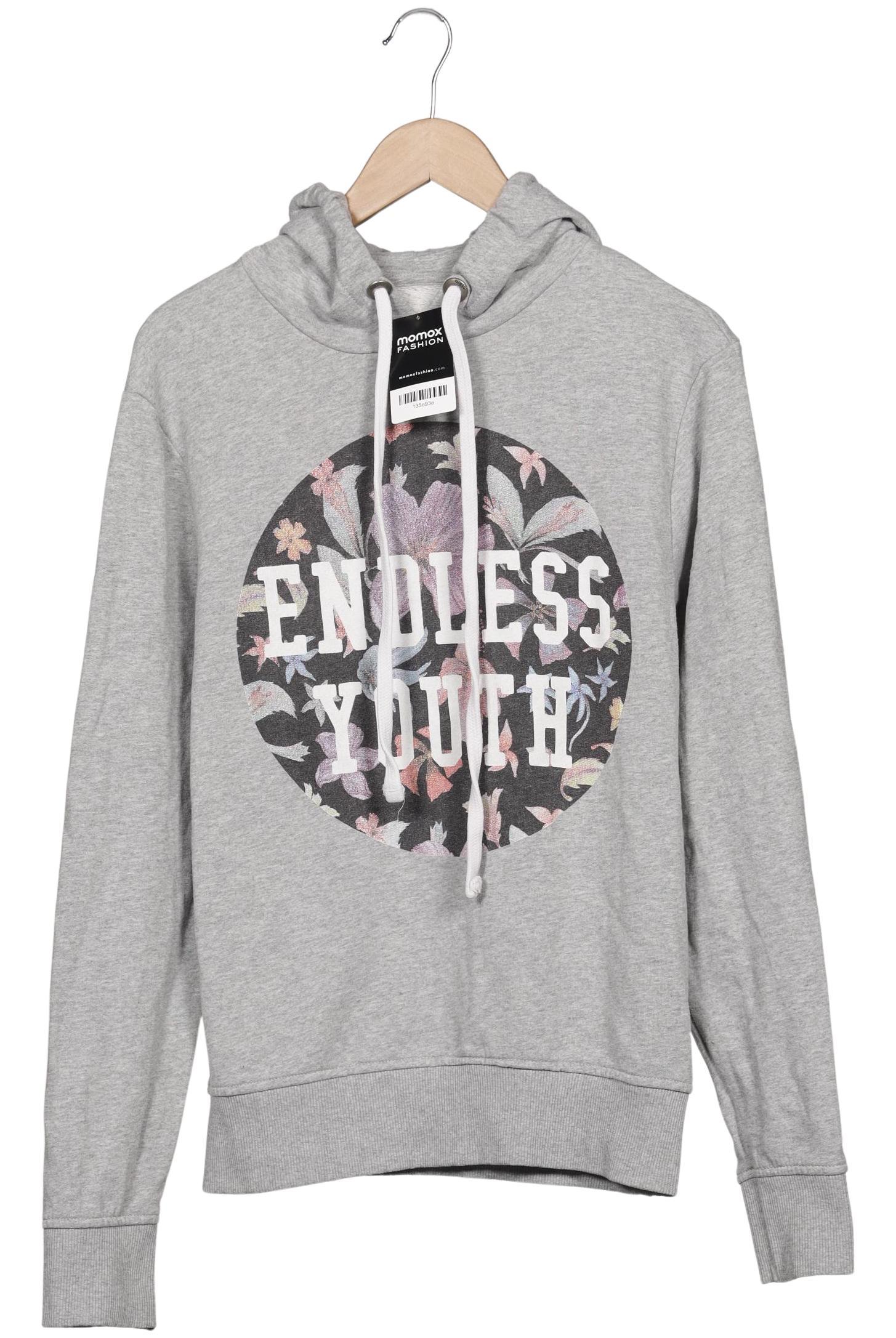 

Jack & Jones Herren Kapuzenpullover, grau, Gr. 48