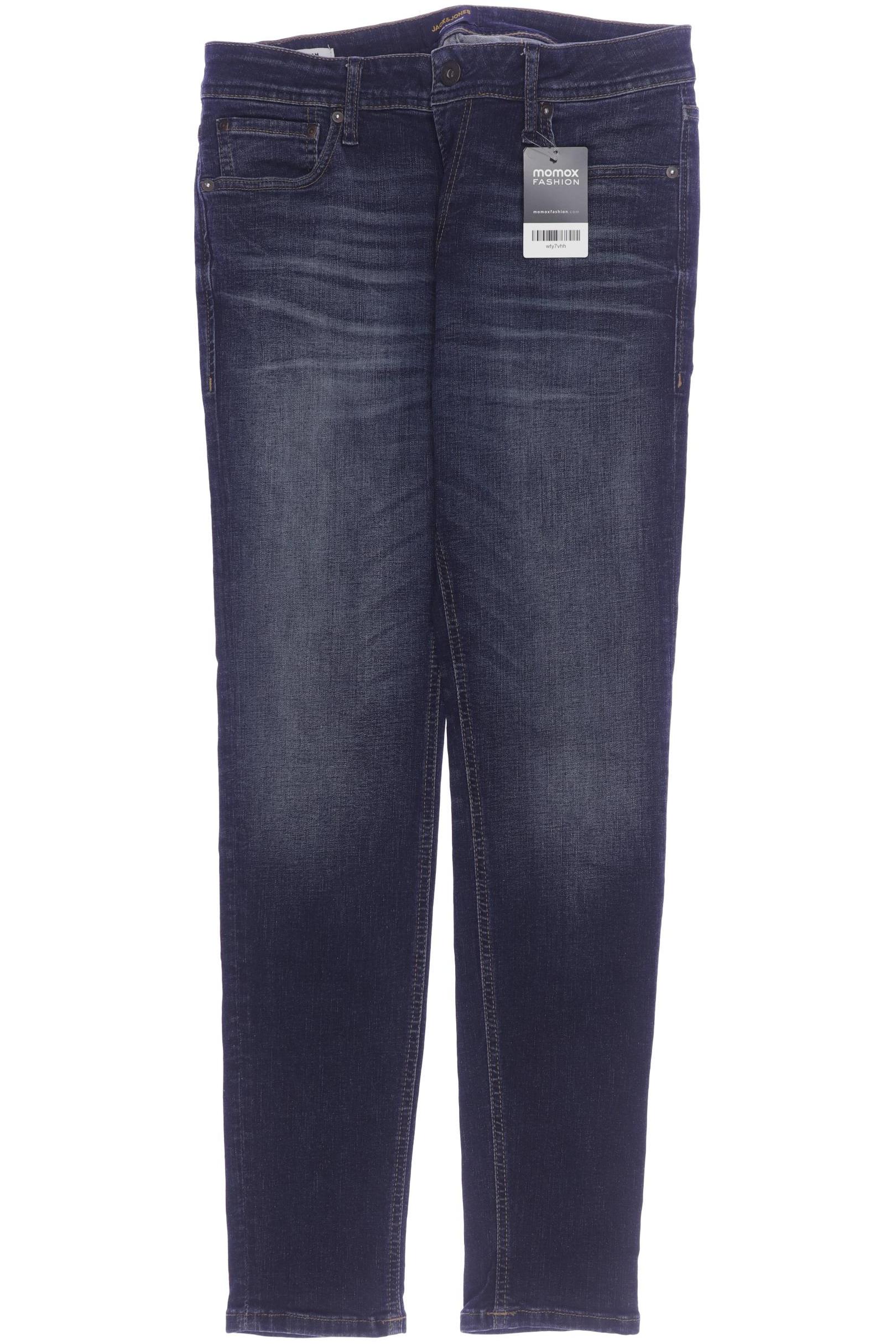 

Jack & Jones Herren Jeans, marineblau, Gr. 33