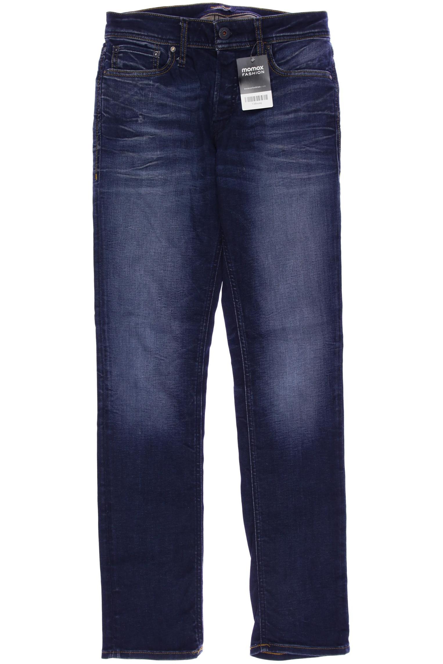 

Jack & Jones Herren Jeans, blau, Gr. 28