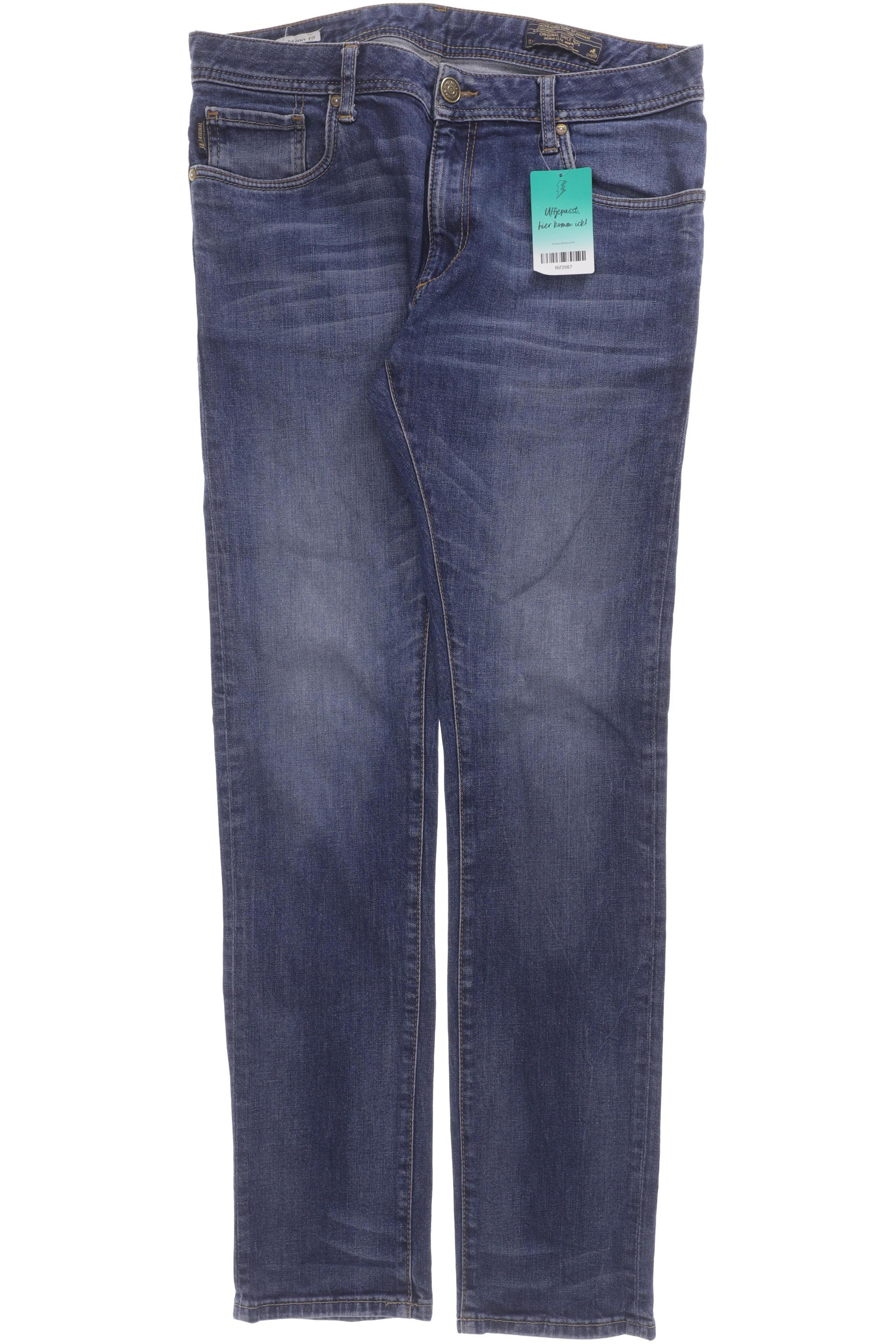 

Jack & Jones Herren Jeans, blau, Gr. 34