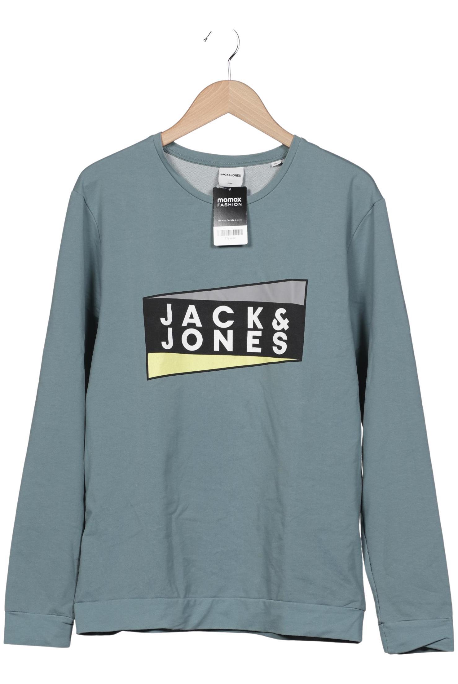 

Jack & Jones Herren Sweatshirt, hellblau, Gr. 54