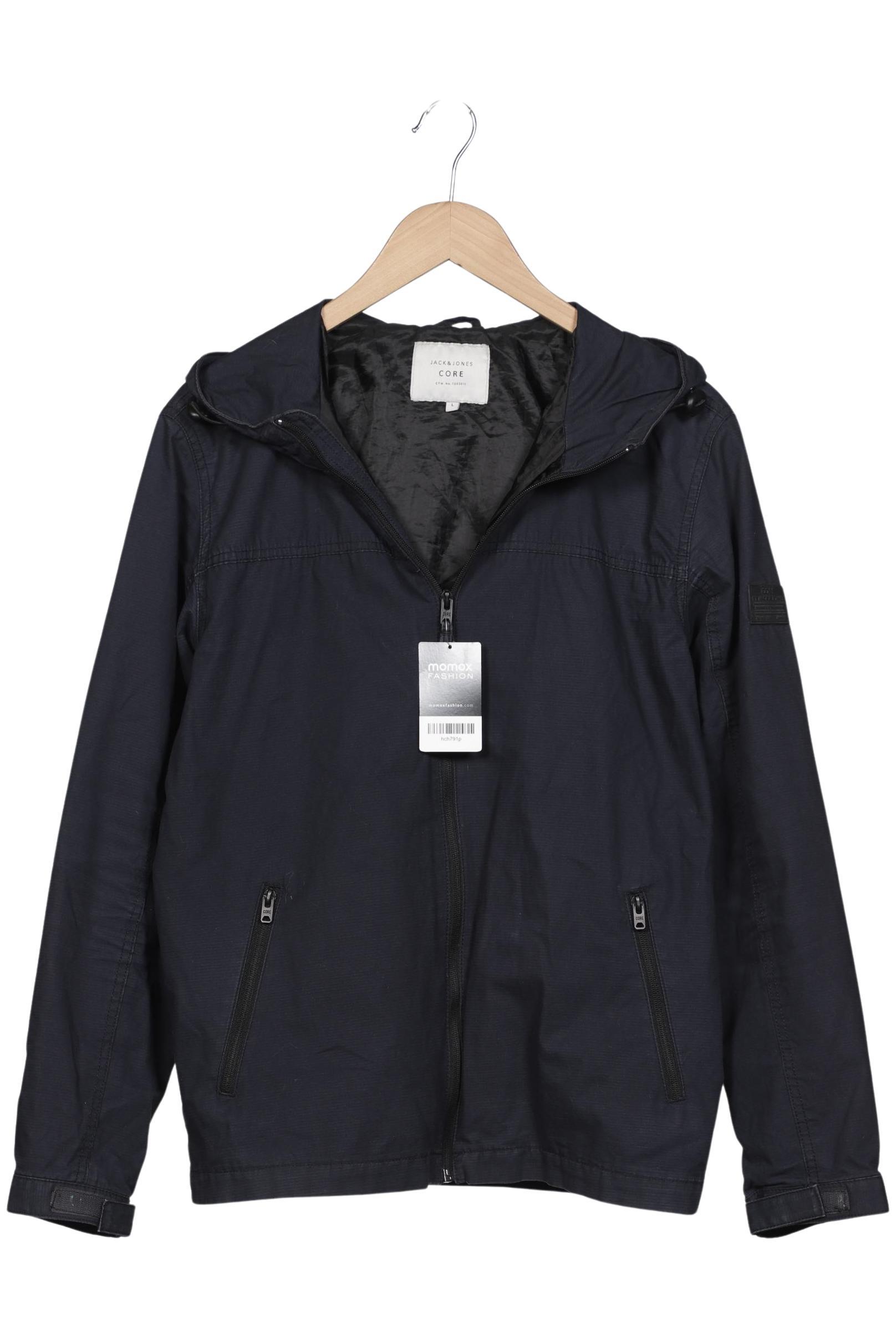 

Jack & Jones Herren Jacke, marineblau, Gr. 52