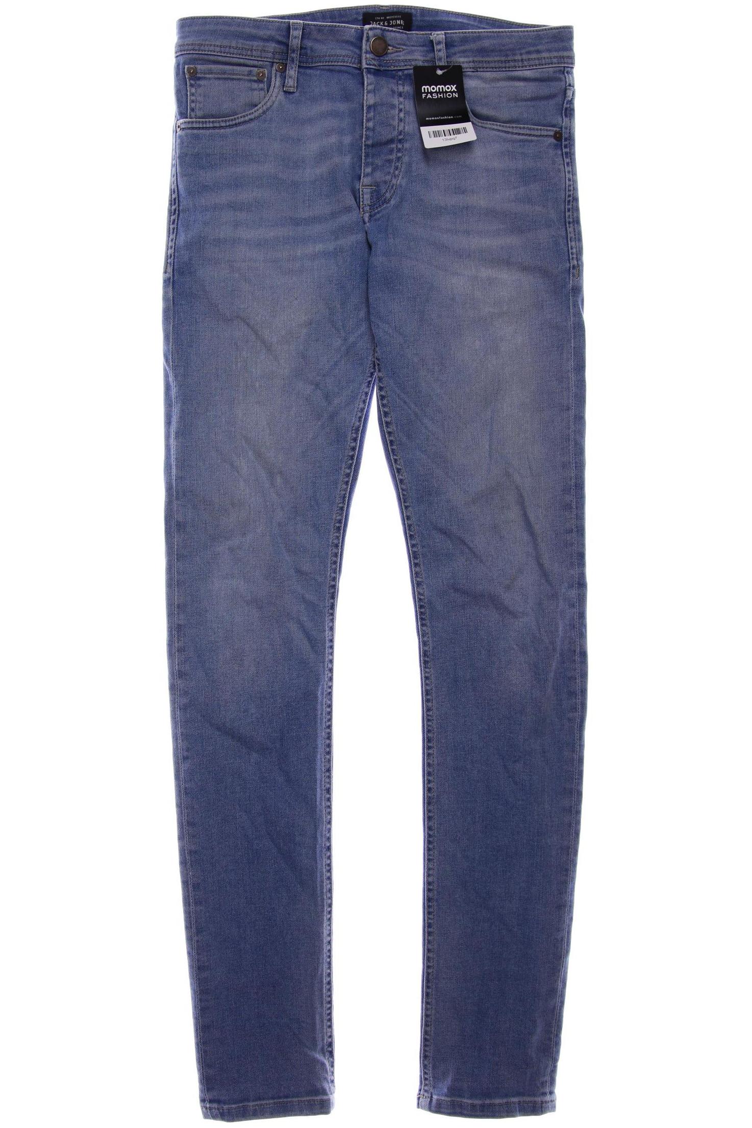 

JACK & JONES Herren Jeans, blau