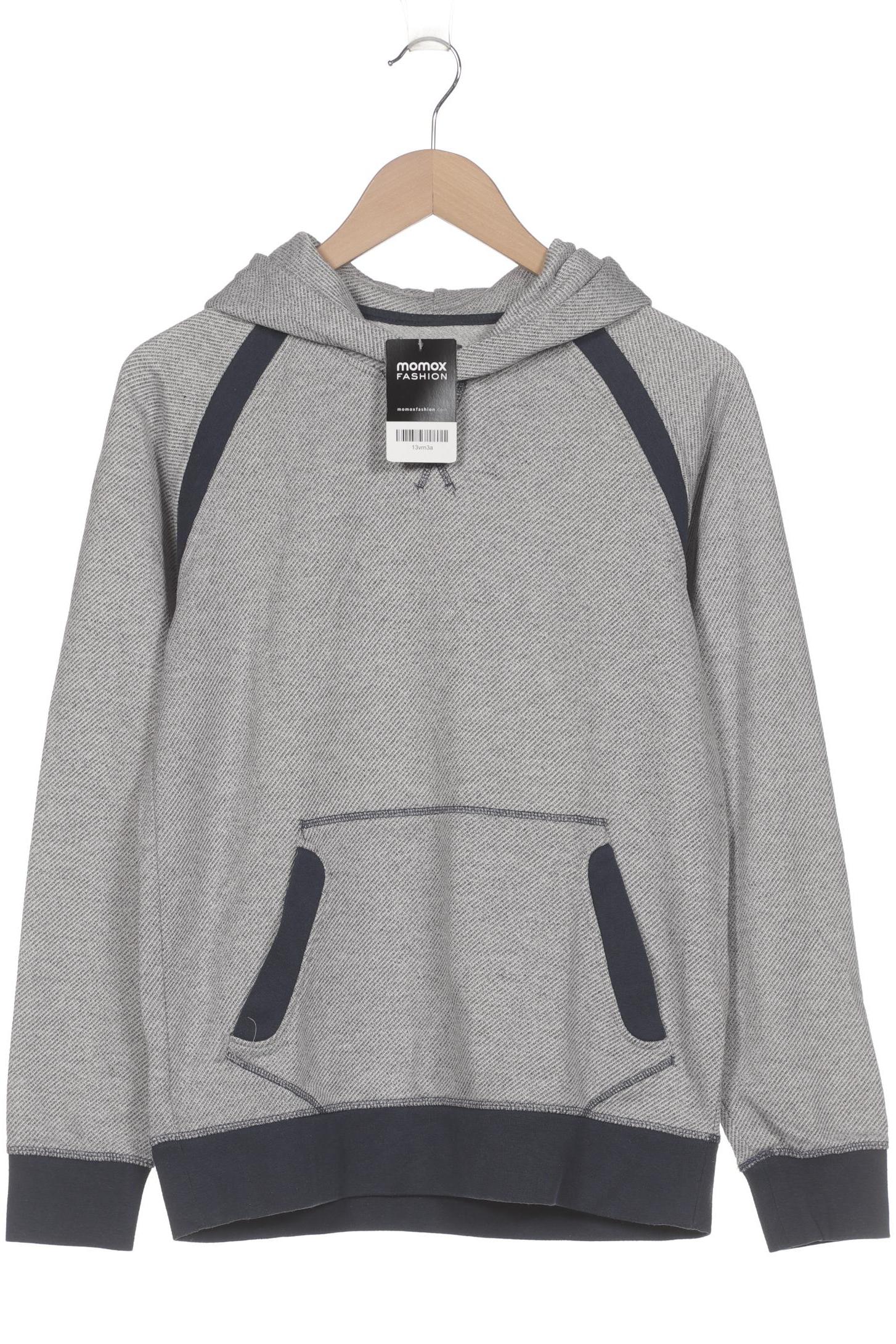 

Jack & Jones Herren Kapuzenpullover, grau, Gr. 48