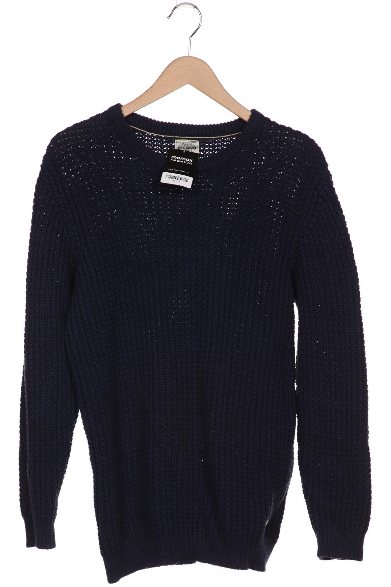 

JACK & JONES Herren Pullover, marineblau