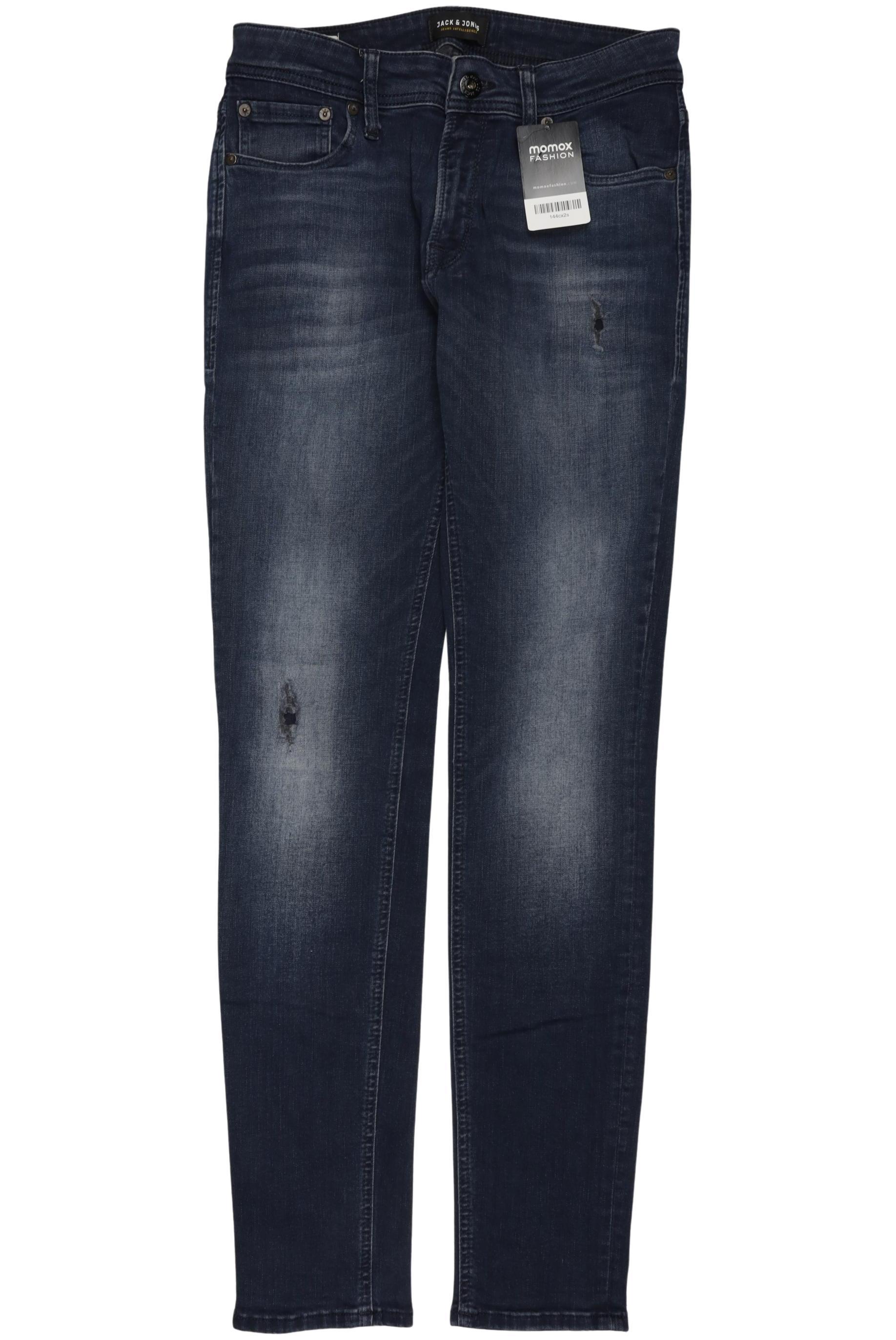 

Jack & Jones Herren Jeans, marineblau, Gr. 30