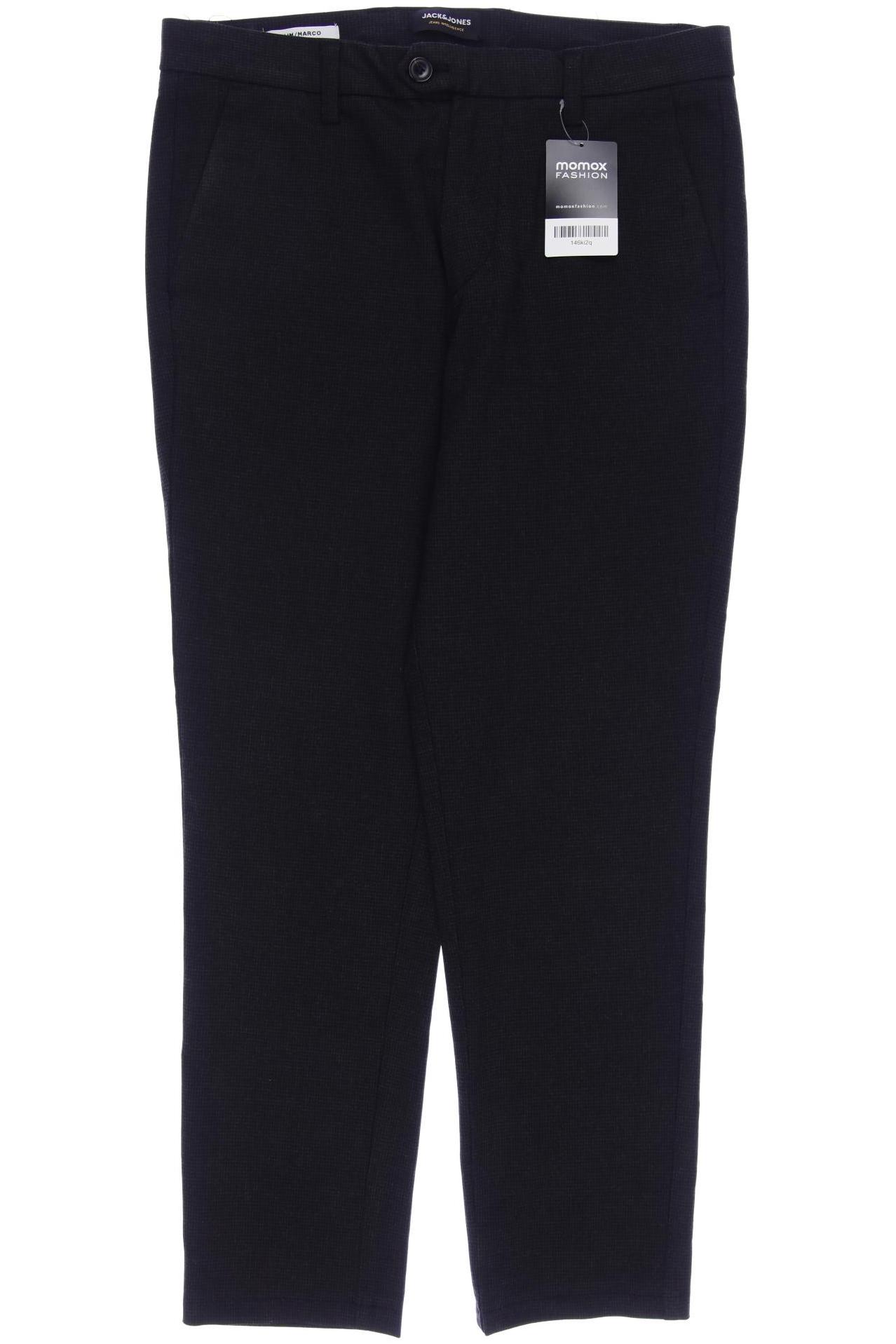 

Jack & Jones Herren Stoffhose, grau