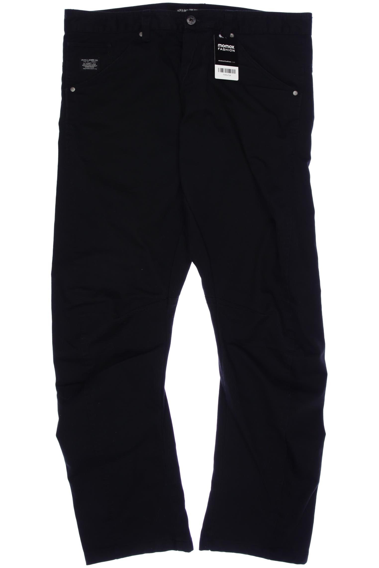 

Jack & Jones Herren Jeans, schwarz, Gr. 39