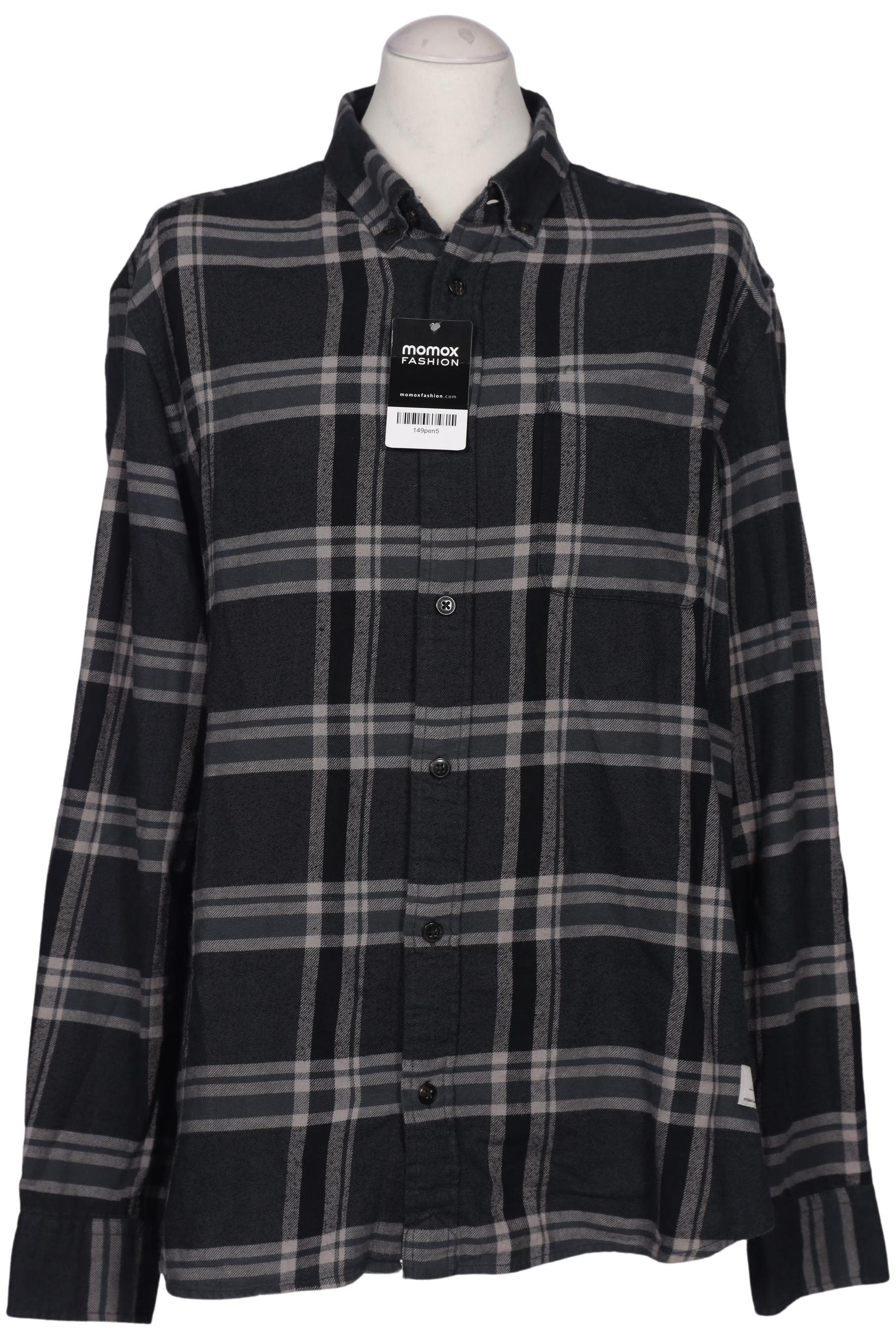 

Jack & Jones Herren Hemd, grau, Gr. 54