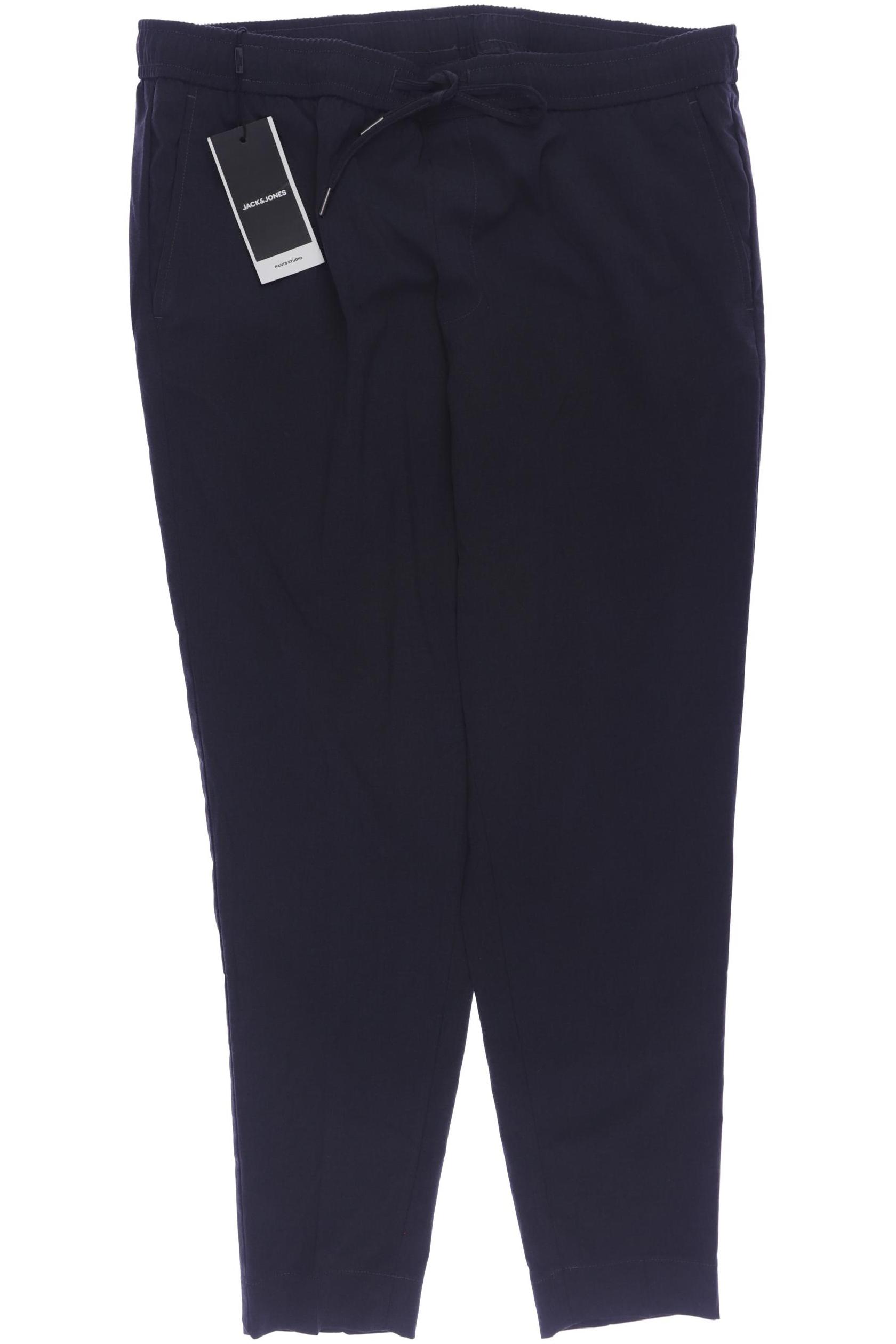 

Jack & Jones Herren Stoffhose, grau, Gr. 0