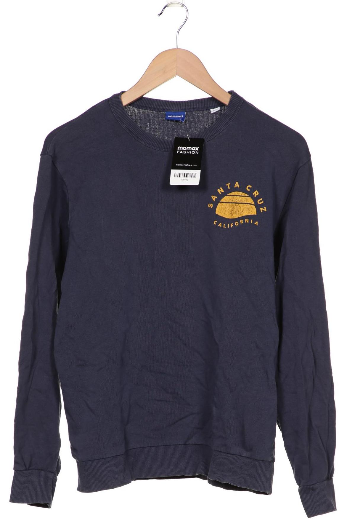 

Jack & Jones Herren Sweatshirt, blau