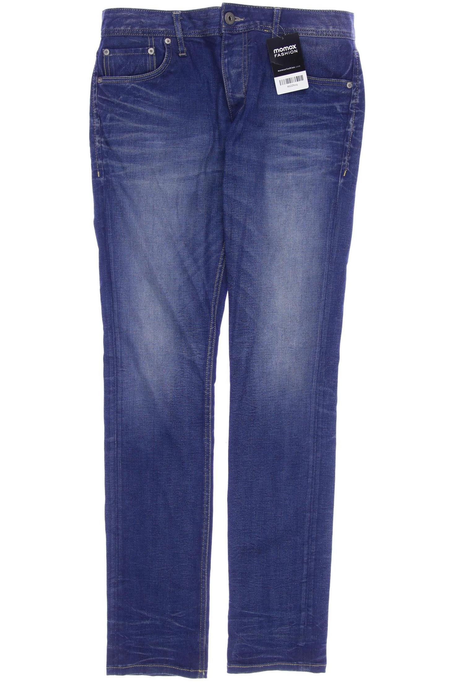 

Jack & Jones Herren Jeans, blau, Gr. 30