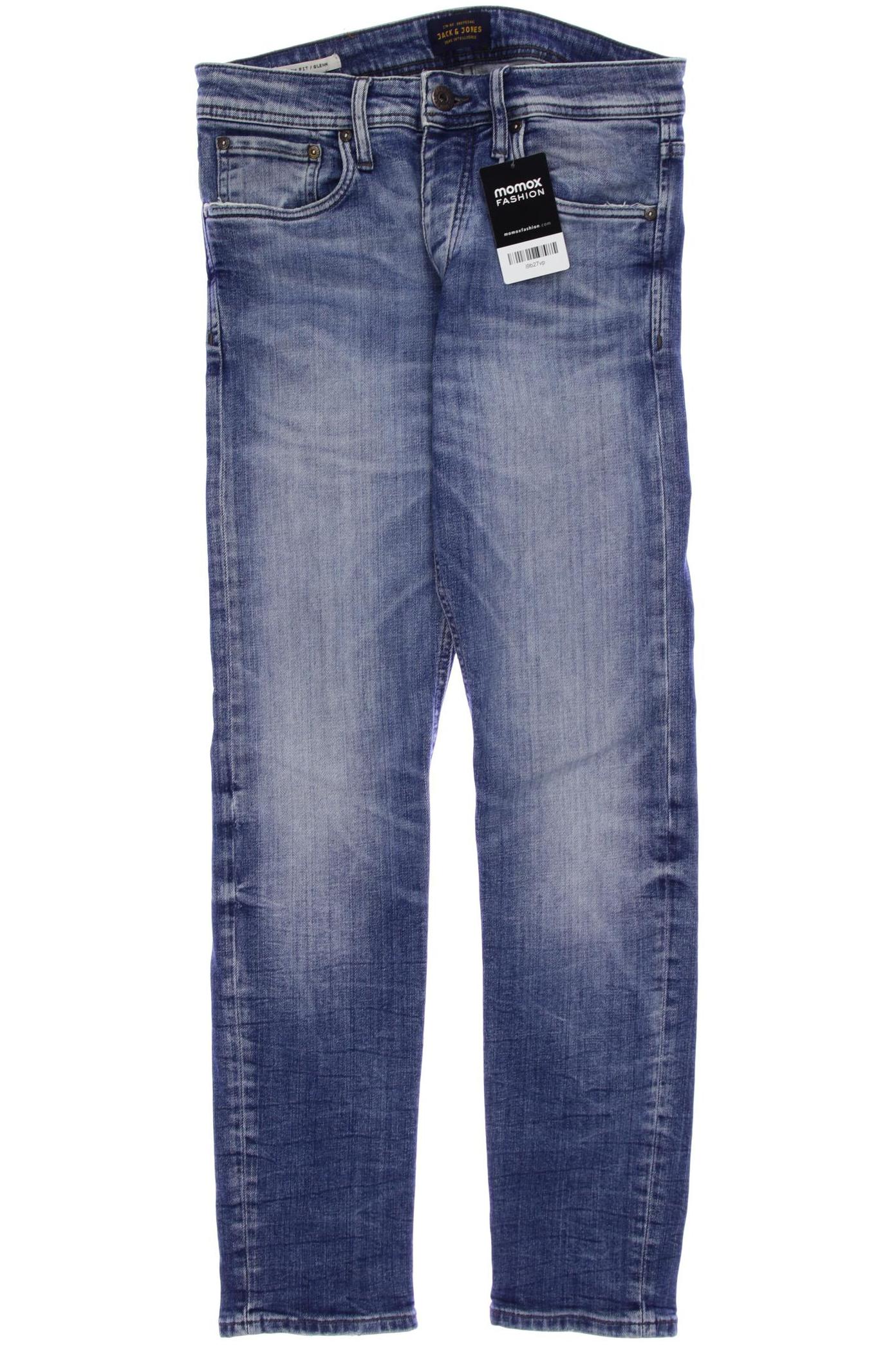 

Jack & Jones Herren Jeans, marineblau, Gr. 30