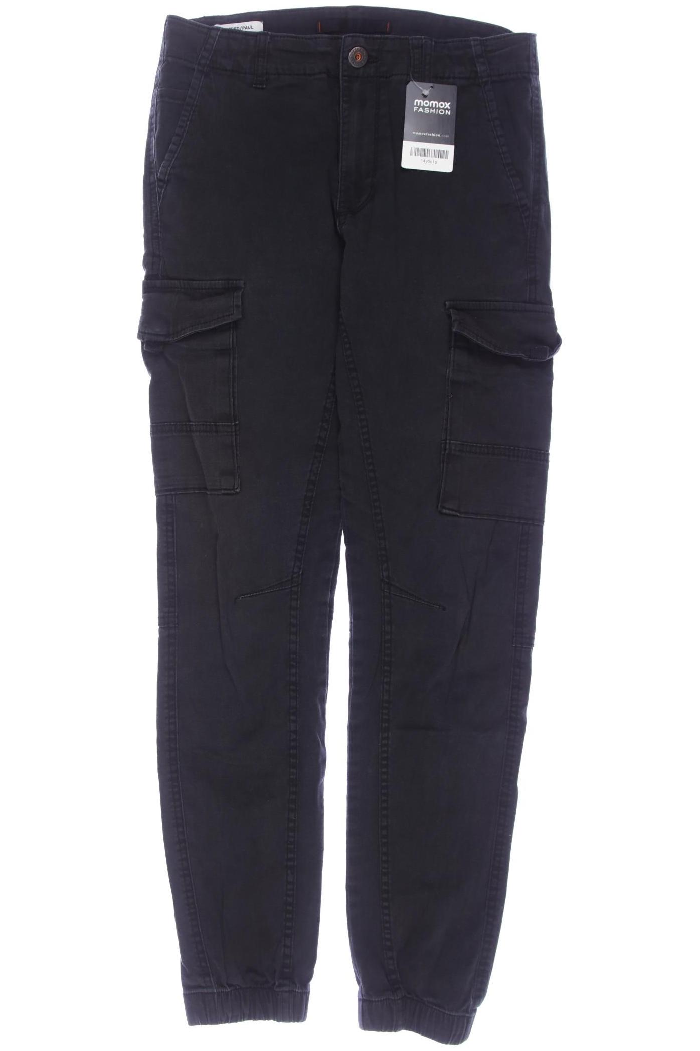 

Jack & Jones Herren Stoffhose, grau, Gr. 30